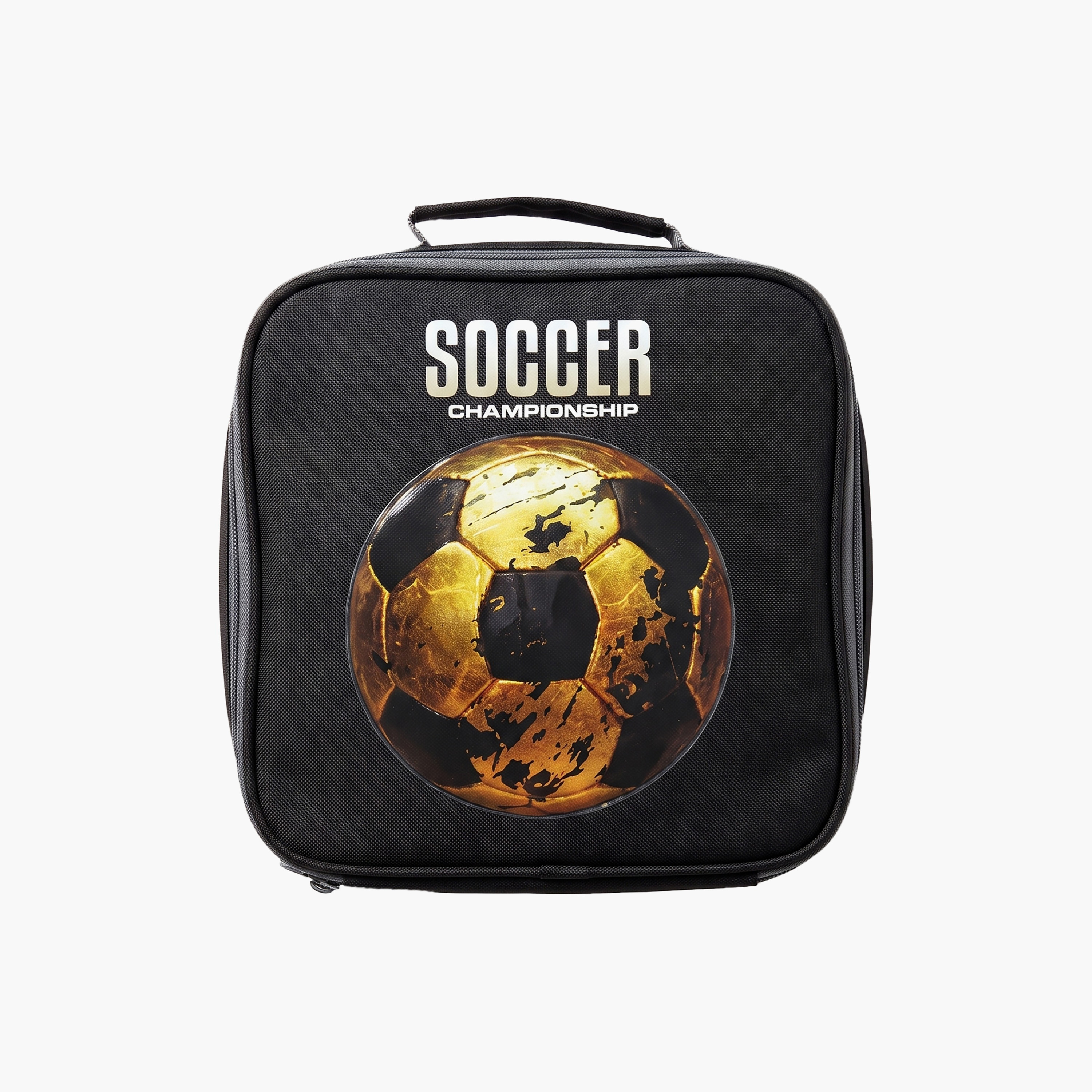 Royal Falcon Football Soccer 5-Piece School Backpack Set for Boys 5-8 Years - 15 Inch-school-bagsandbackpacks-backpacks-image-3