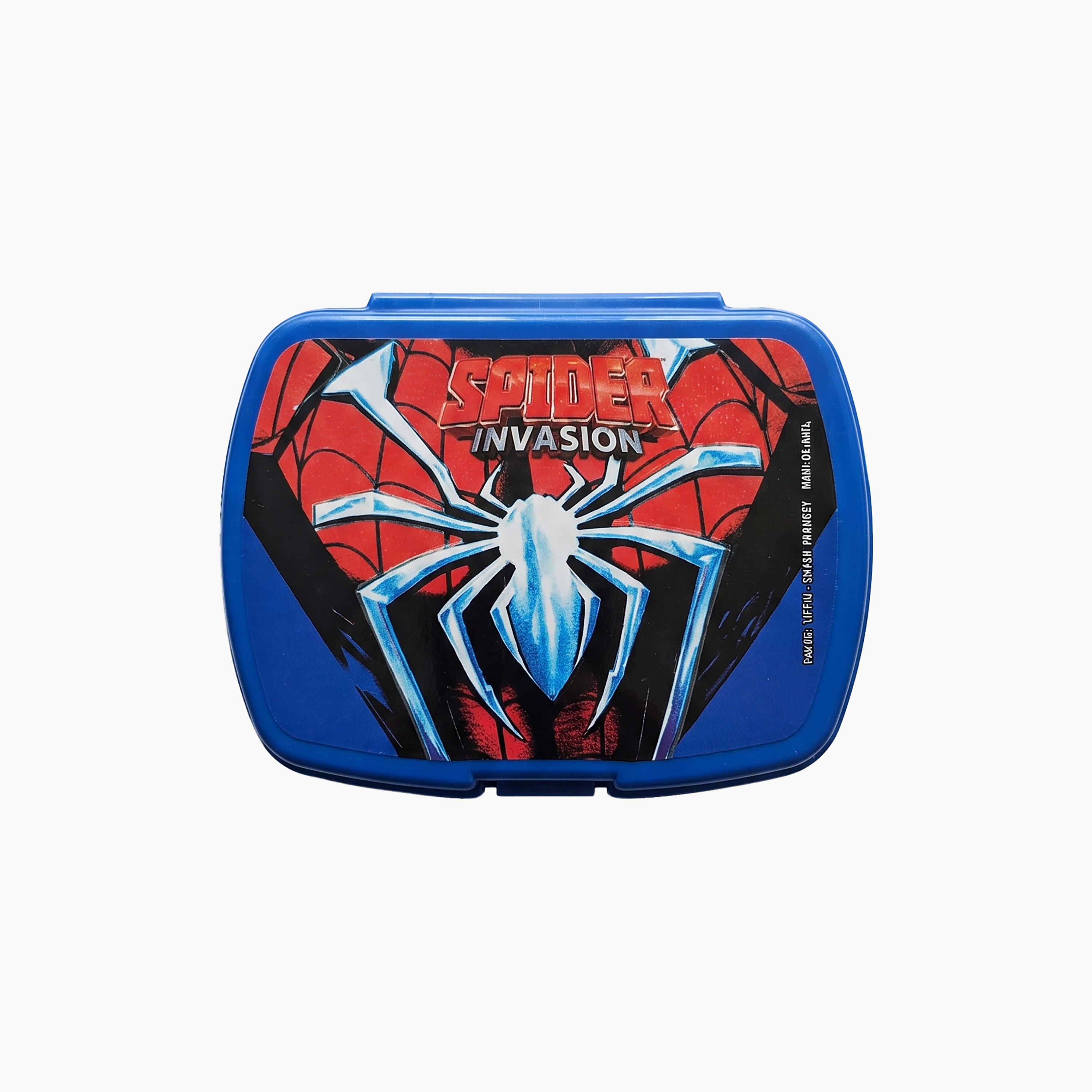 Royal Falcon Spiderman 5-Piece School Backpack Set for Boys 5-8 Years and Pencil Pouch - 15 Inch-school-bagsandbackpacks-backpacks-image-4