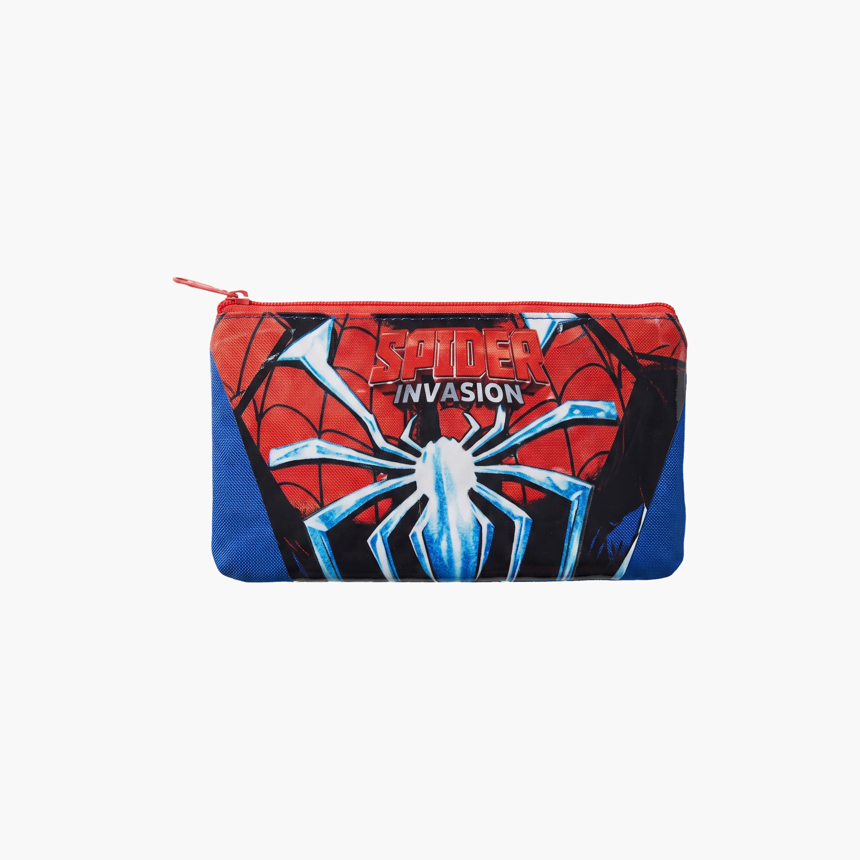 Royal Falcon Spiderman 5-Piece School Backpack Set for Boys 5-8 Years and Pencil Pouch - 15 Inch-school-bagsandbackpacks-backpacks-image-6