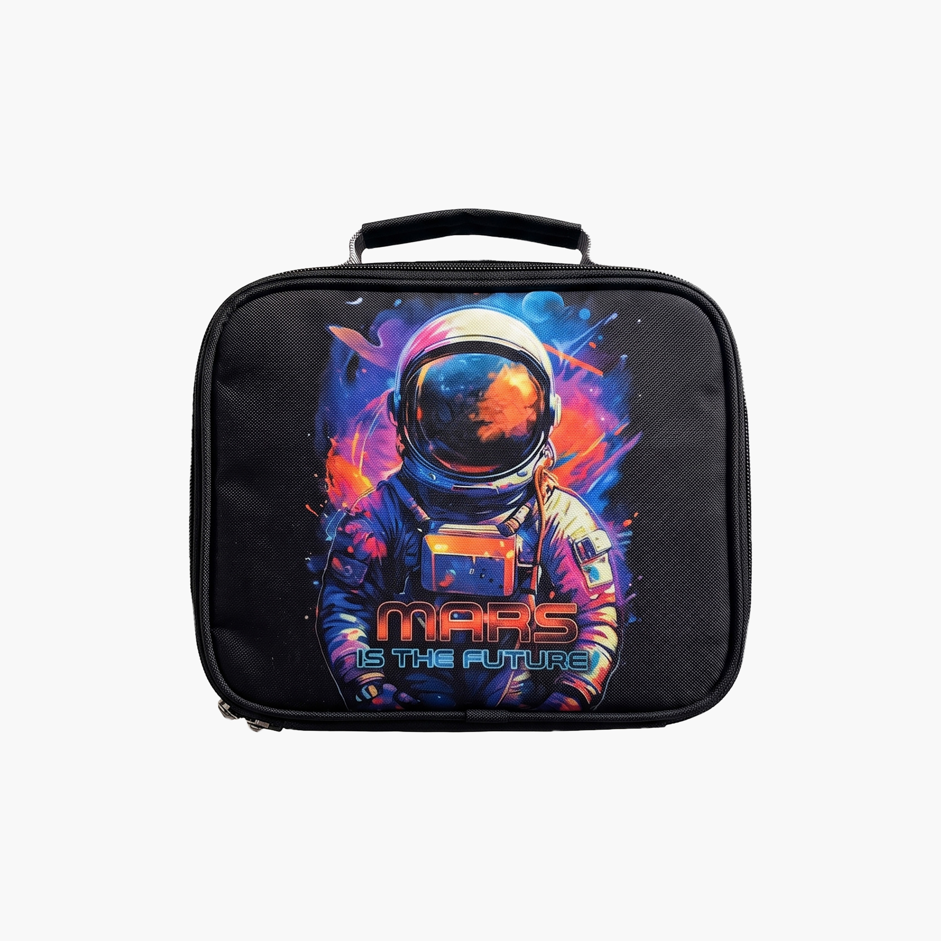 Royal Falcon Astronaut 5-Piece School Backpack Set for Boys 5-8 Years and Pencil Pouch - 15 Inch-school-bagsandbackpacks-backpacks-image-3