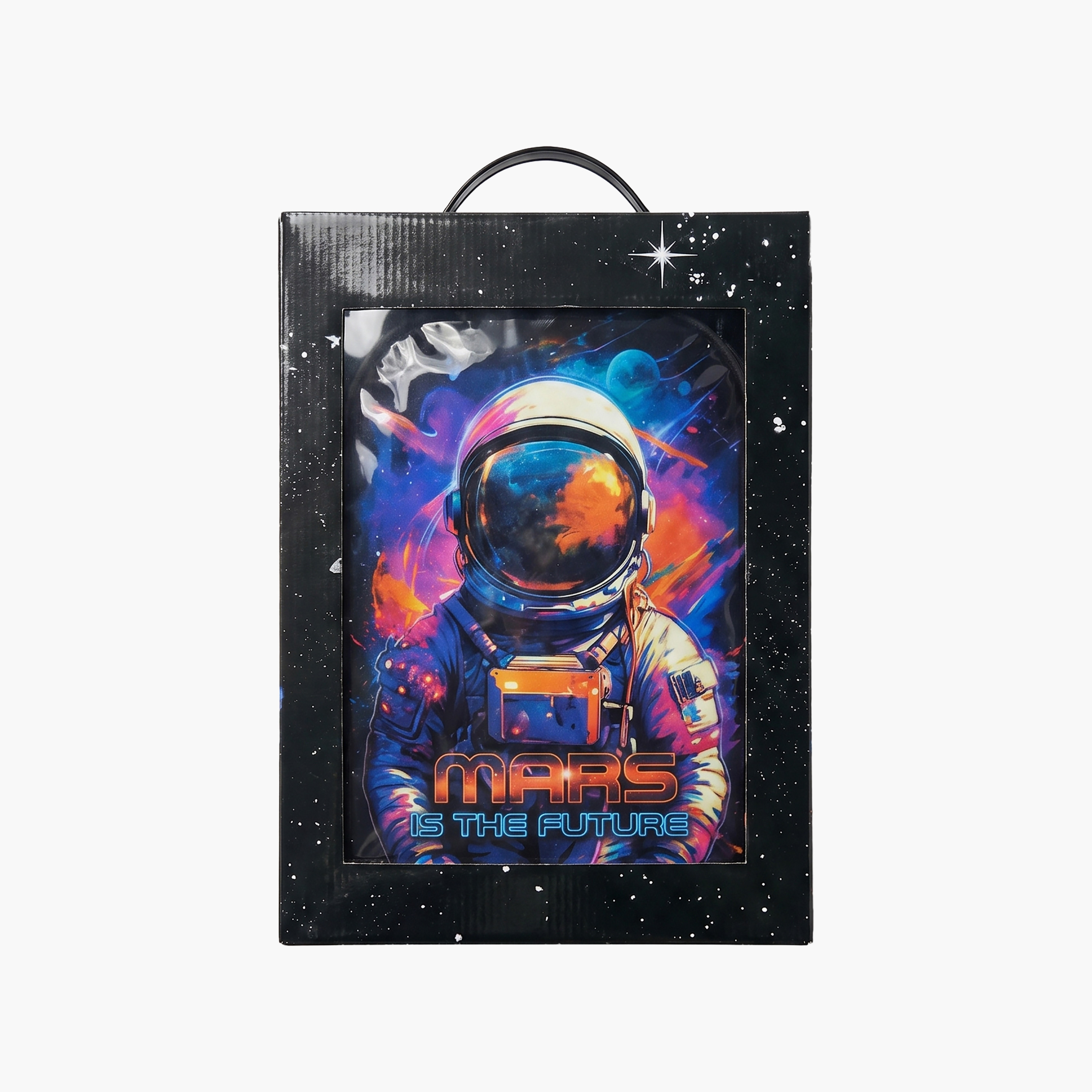 Royal Falcon Astronaut 5-Piece School Backpack Set for Boys 5-8 Years and Pencil Pouch - 15 Inch-school-bagsandbackpacks-backpacks-image-8