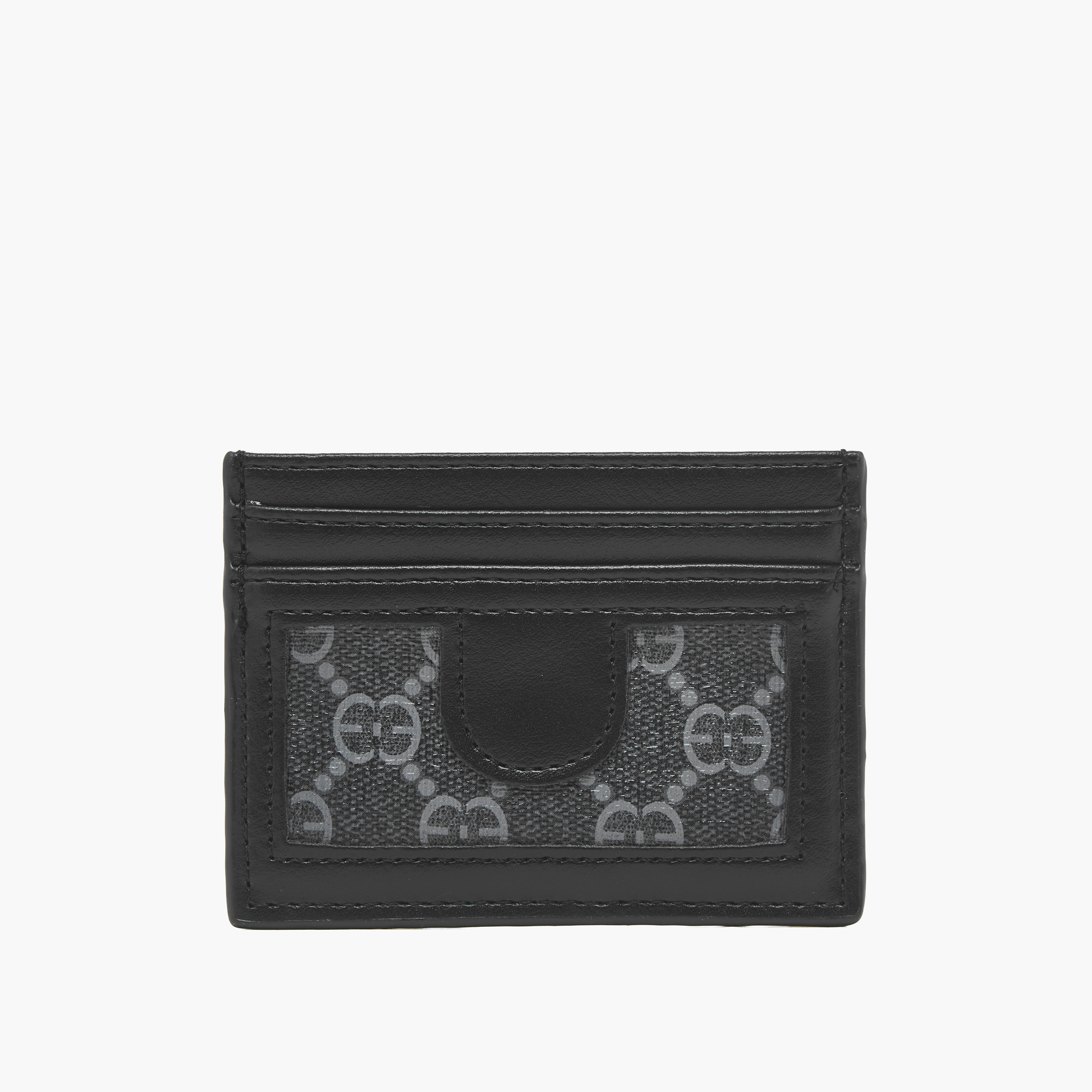 حافظة بطاقات بطبعات مونوجرام من ساشا-women-bagsandwallets-wallets-image-1