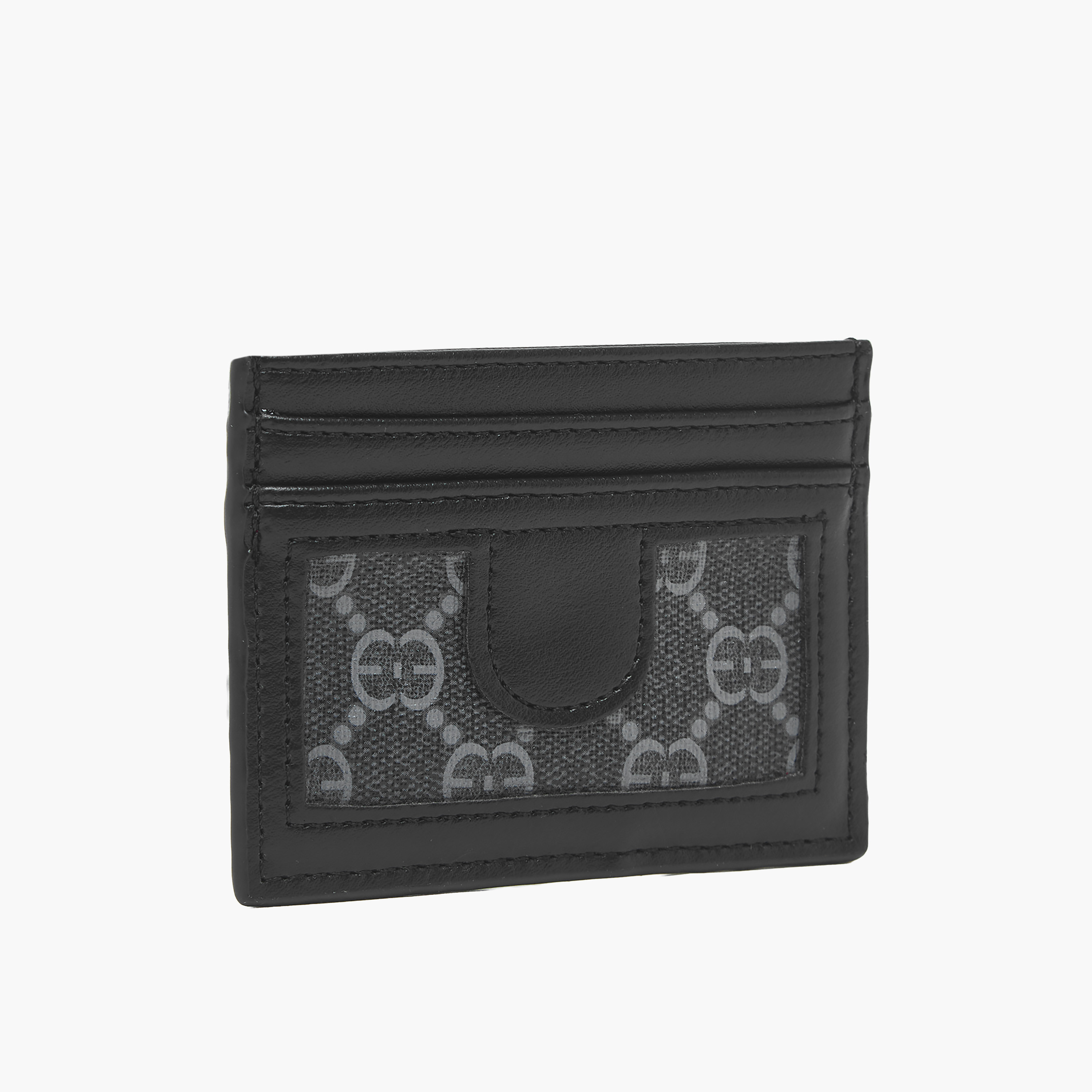 حافظة بطاقات بطبعات مونوجرام من ساشا-women-bagsandwallets-wallets-image-2