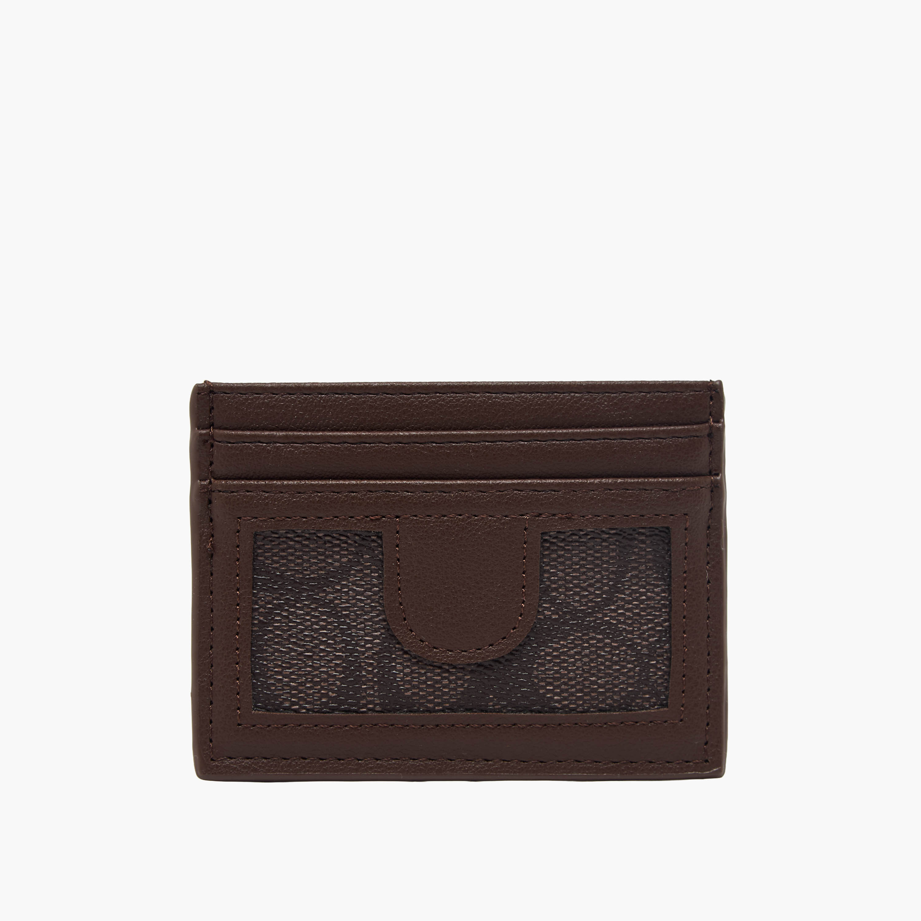 Sasha Monogram Print Card Holder-women-bagsandwallets-wallets-image-1