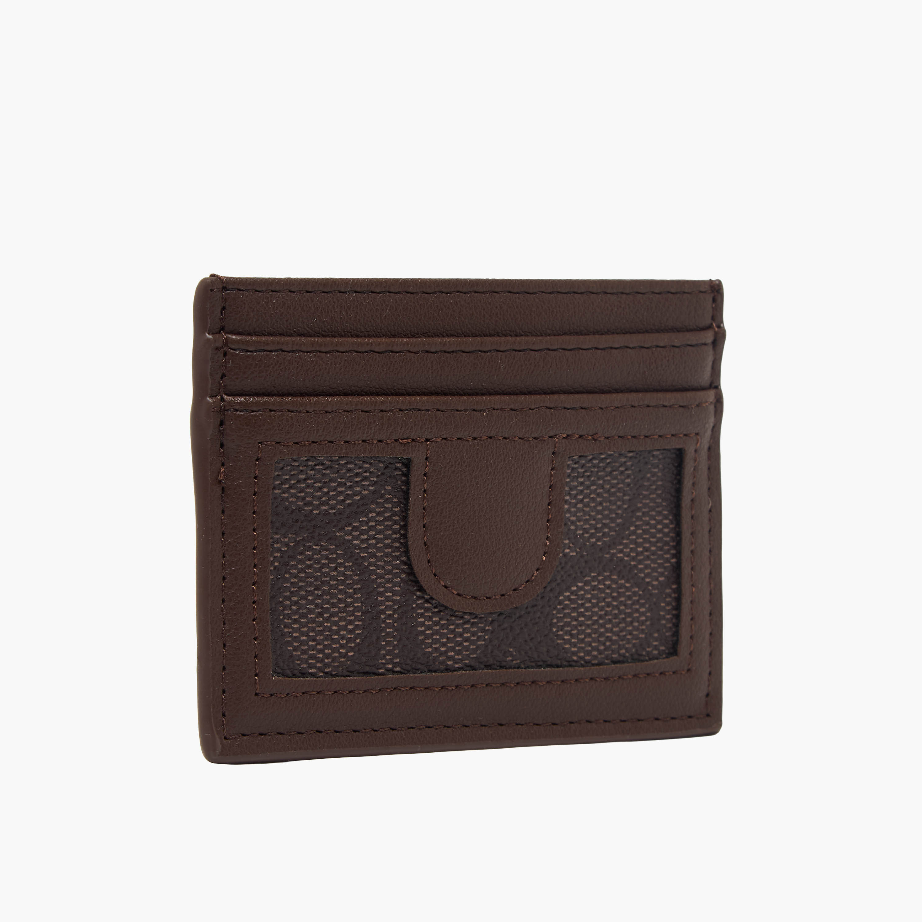 Sasha Monogram Print Card Holder-women-bagsandwallets-wallets-image-2