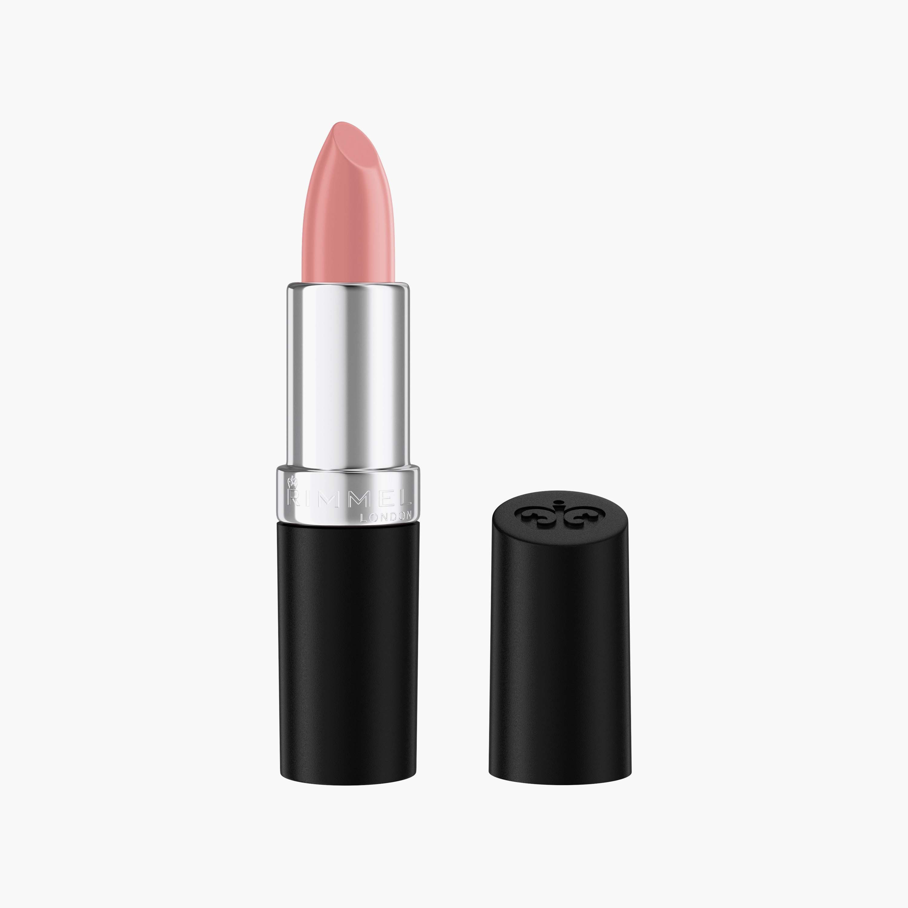 Rimmel Lasting Finish Satin Lipstick 4gm-beautyandpersonalcare-makeup-lips-lipsticks-image-1