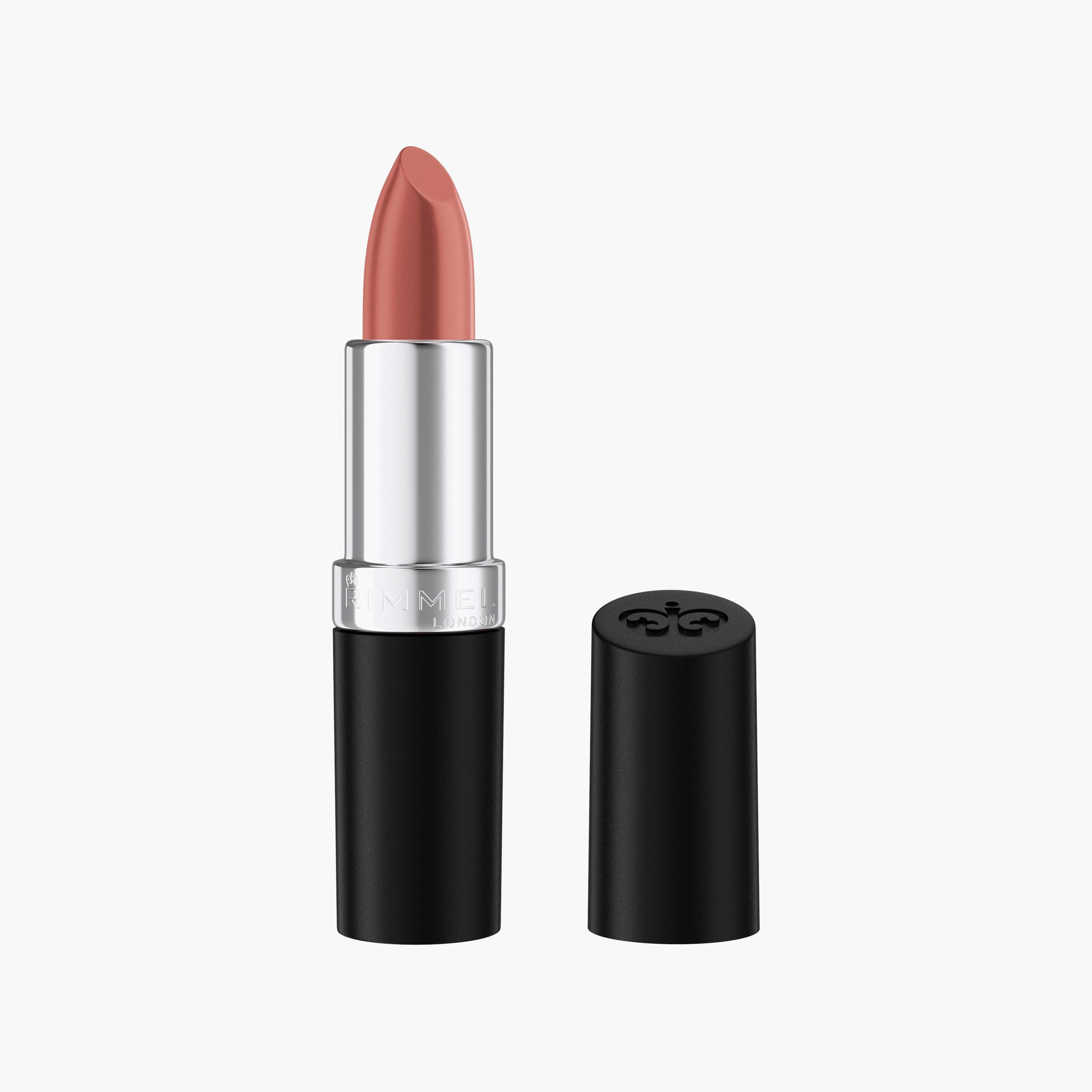Rimmel Lasting Finish Satin Lipstick 4gm-beautyandpersonalcare-makeup-lips-lipsticks-image-1