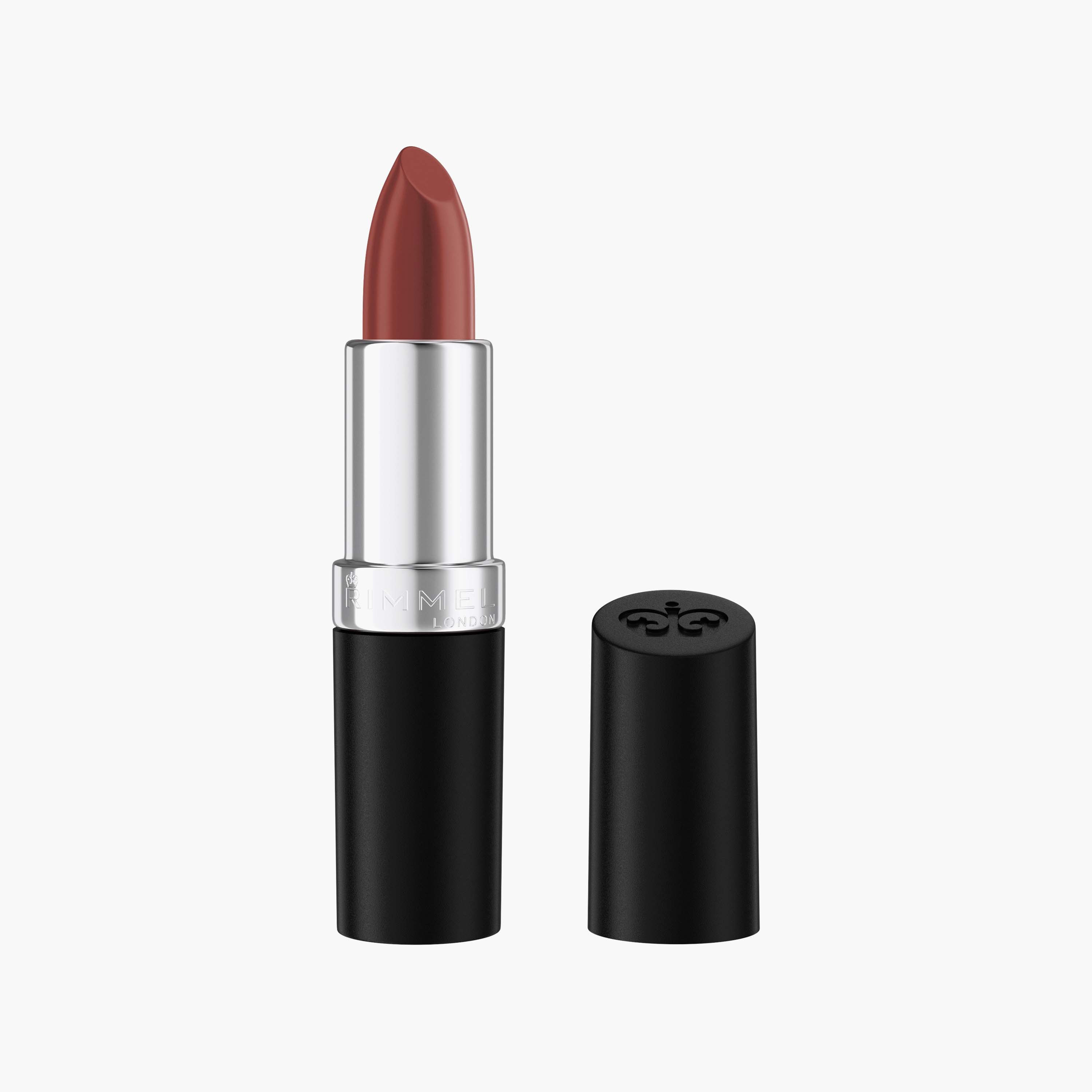Rimmel Lasting Finish Satin Lipstick 4gm-beautyandpersonalcare-makeup-lips-lipsticks-image-1