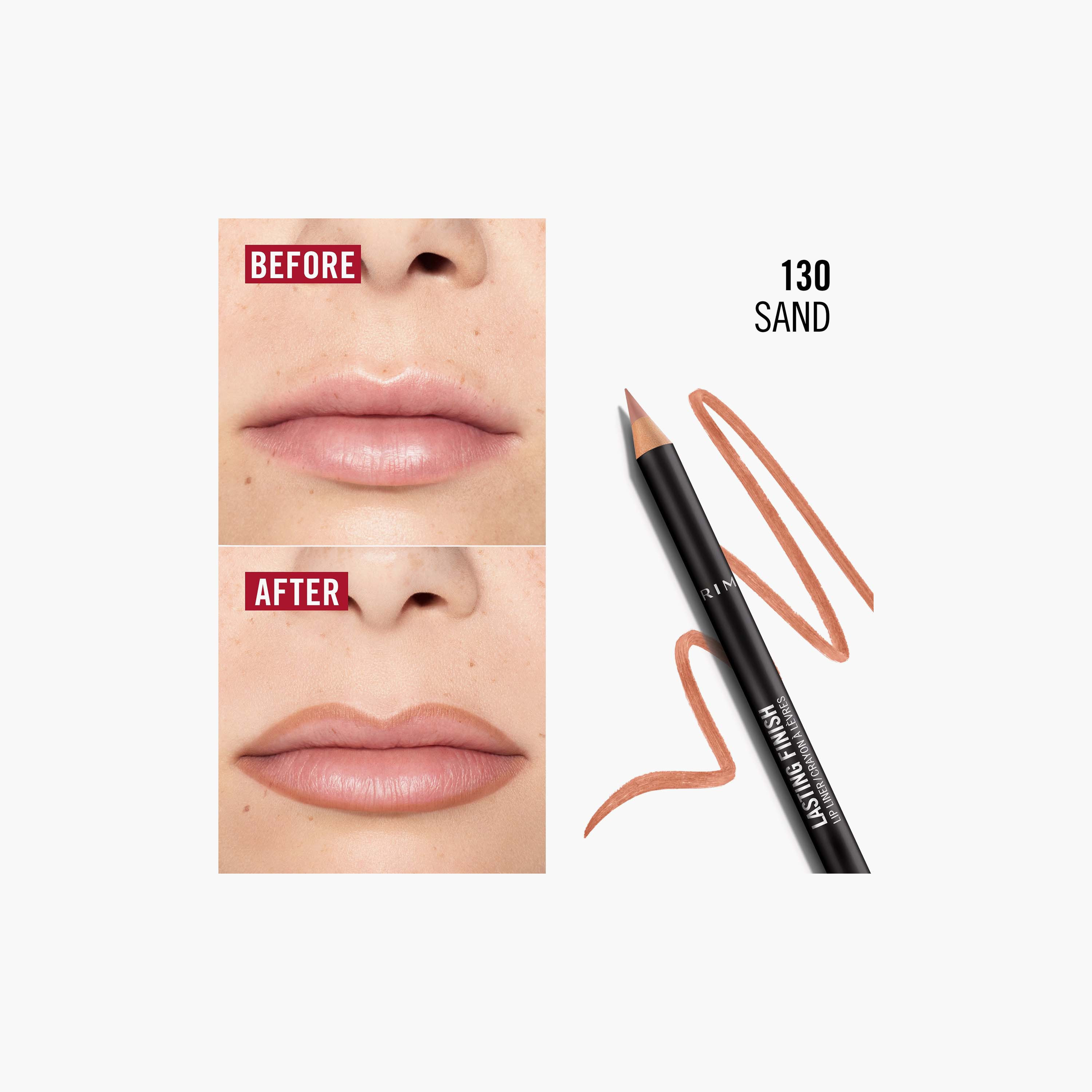 محدد شفاه ريميل لاستينج فينيش 1.2 جم-beautyandpersonalcare-makeup-lips-lipliners-image-5