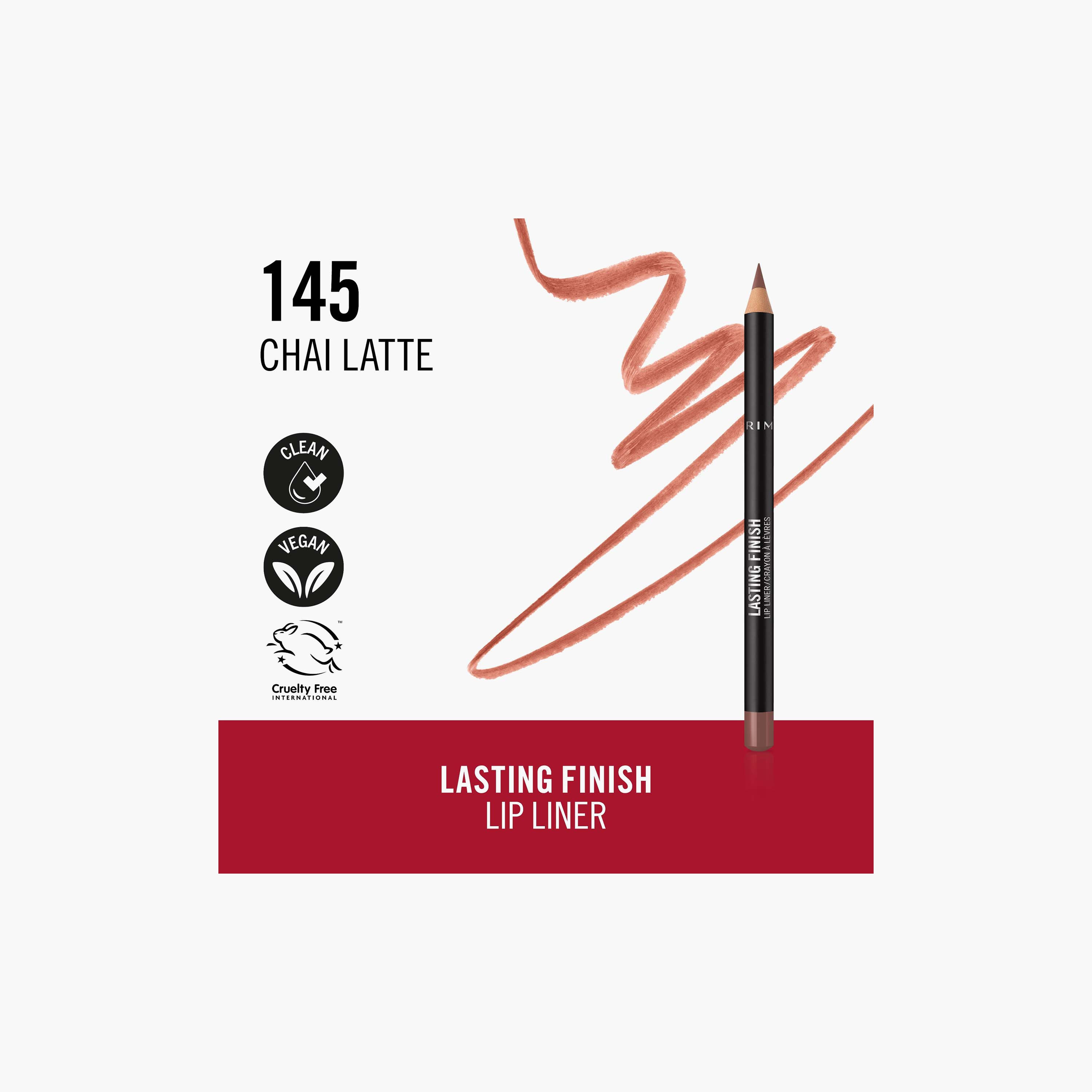 محدد شفاه ريميل لاستينج فينيش 1.2 جم-beautyandpersonalcare-makeup-lips-lipliners-image-2