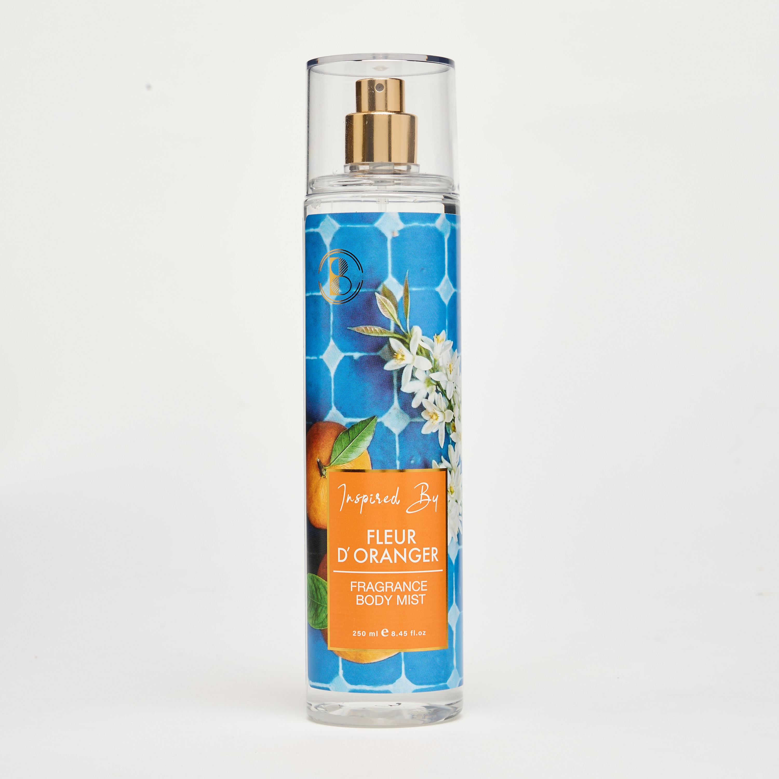 Beautysta Inspired By Fleur D' Orange Body Mist 250Ml-beautyandpersonalcare-fragrance-unisex-image-1