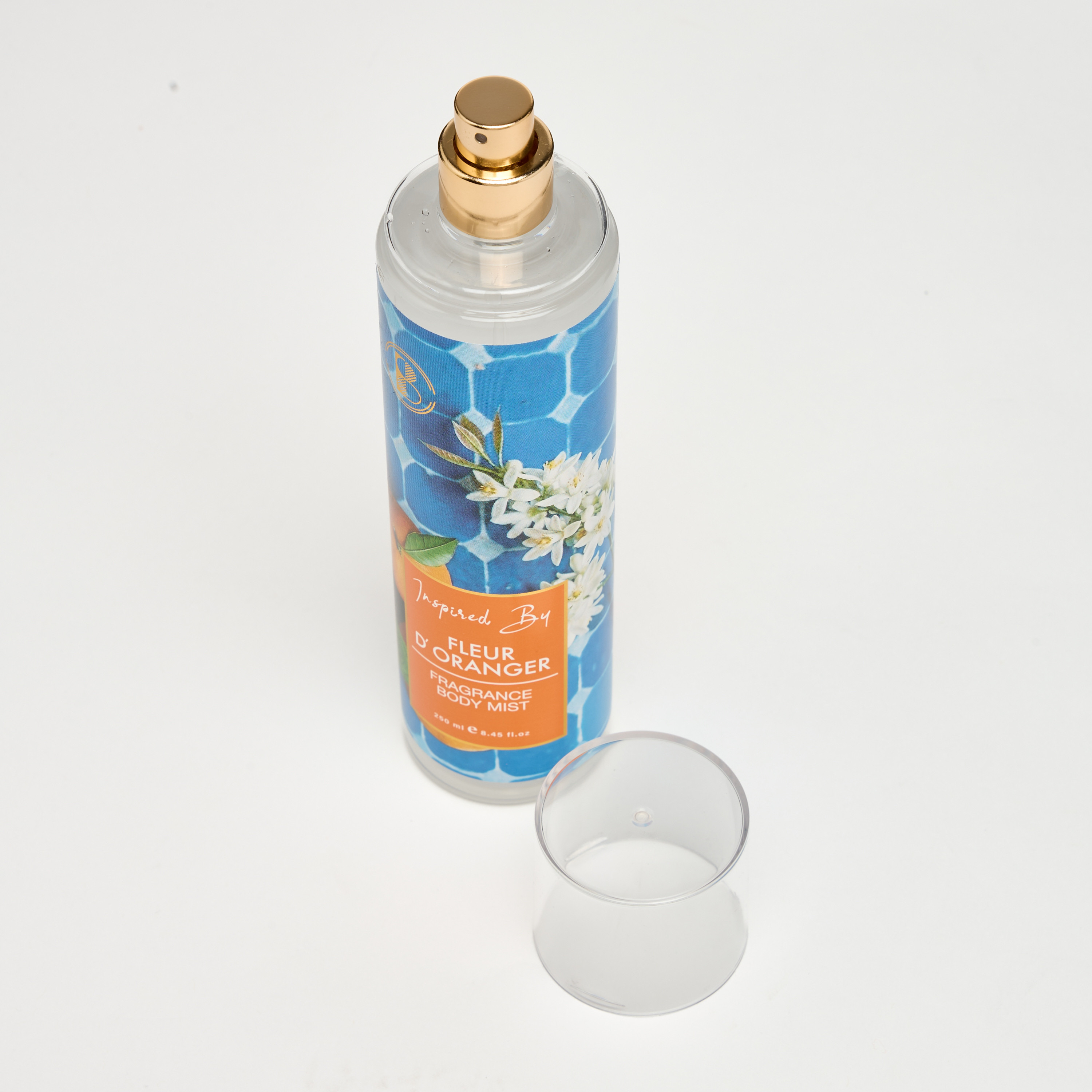 Beautysta Inspired By Fleur D' Orange Body Mist 250Ml-beautyandpersonalcare-fragrance-unisex-image-2