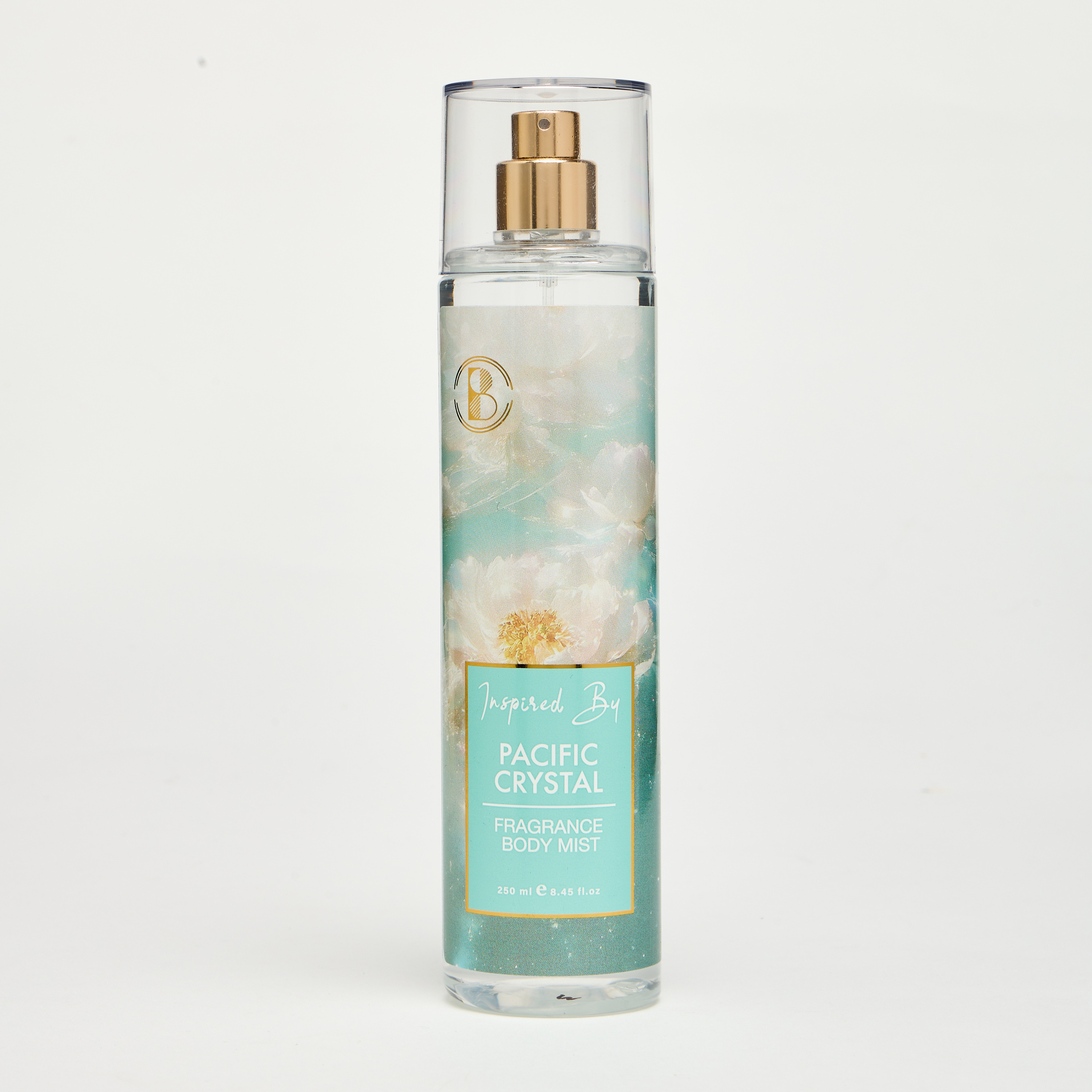 Beautysta Inspired By Pacific Crystal Body Mist 250Ml-beautyandpersonalcare-fragrance-unisex-image-1