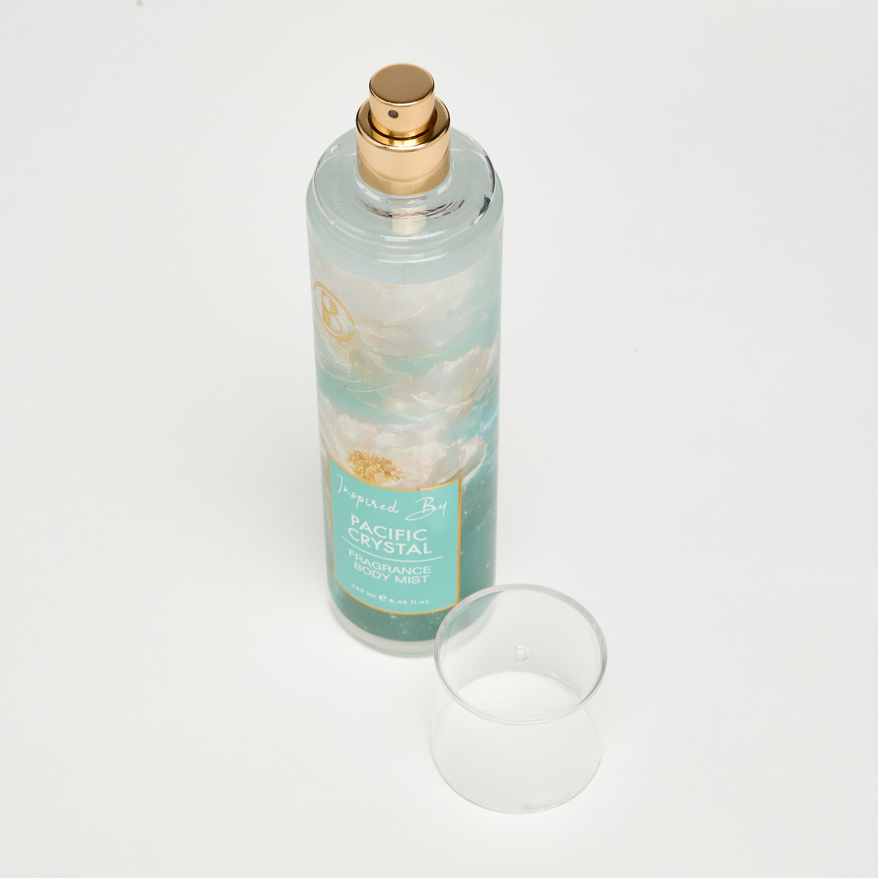 Beautysta Inspired By Pacific Crystal Body Mist 250Ml-beautyandpersonalcare-fragrance-unisex-image-2