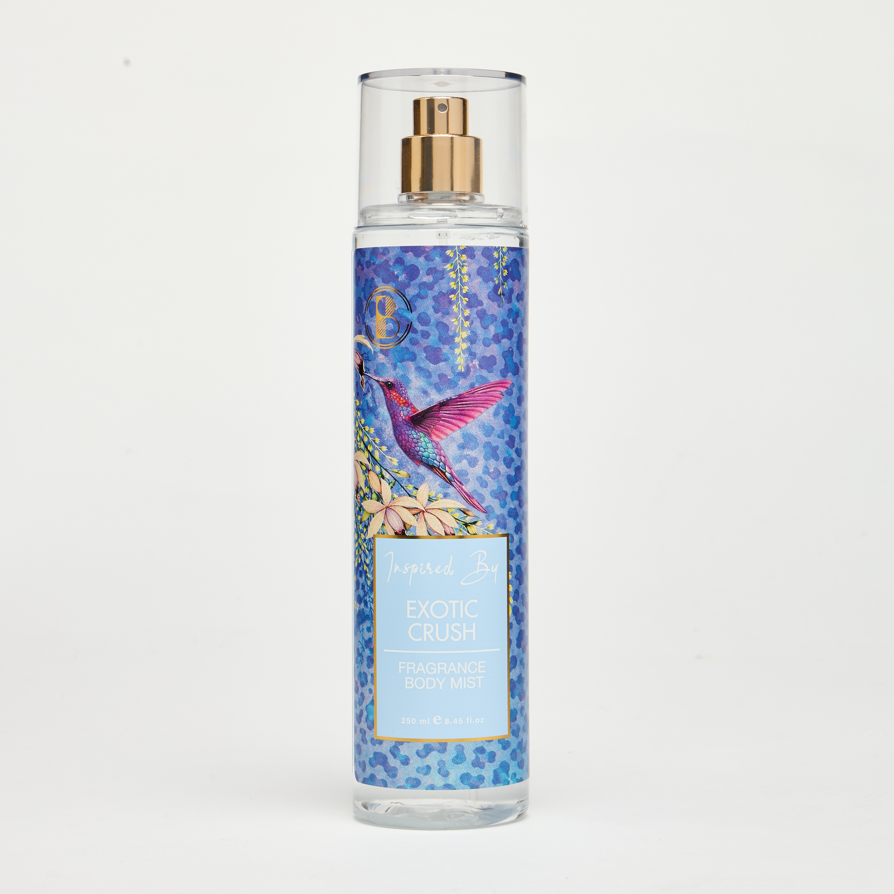 Beautysta Inspired By Exotic Crush Body Mist 250Ml-beautyandpersonalcare-fragrance-unisex-image-1
