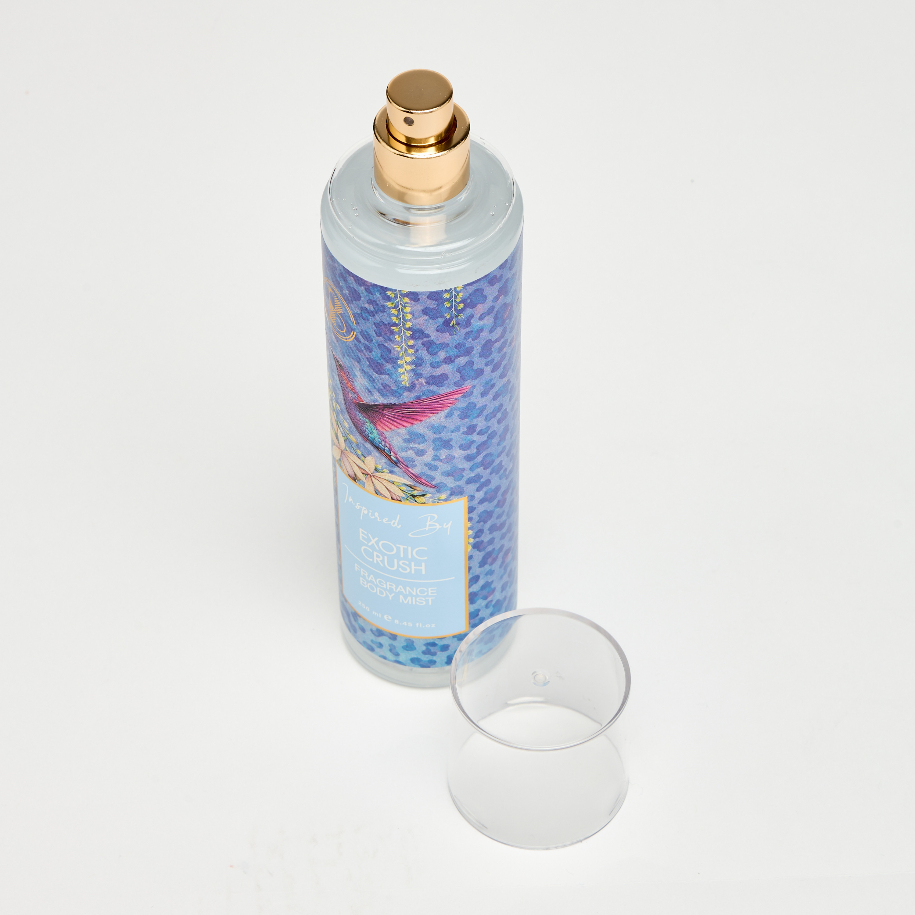 Beautysta Inspired By Exotic Crush Body Mist 250Ml-beautyandpersonalcare-fragrance-unisex-image-2