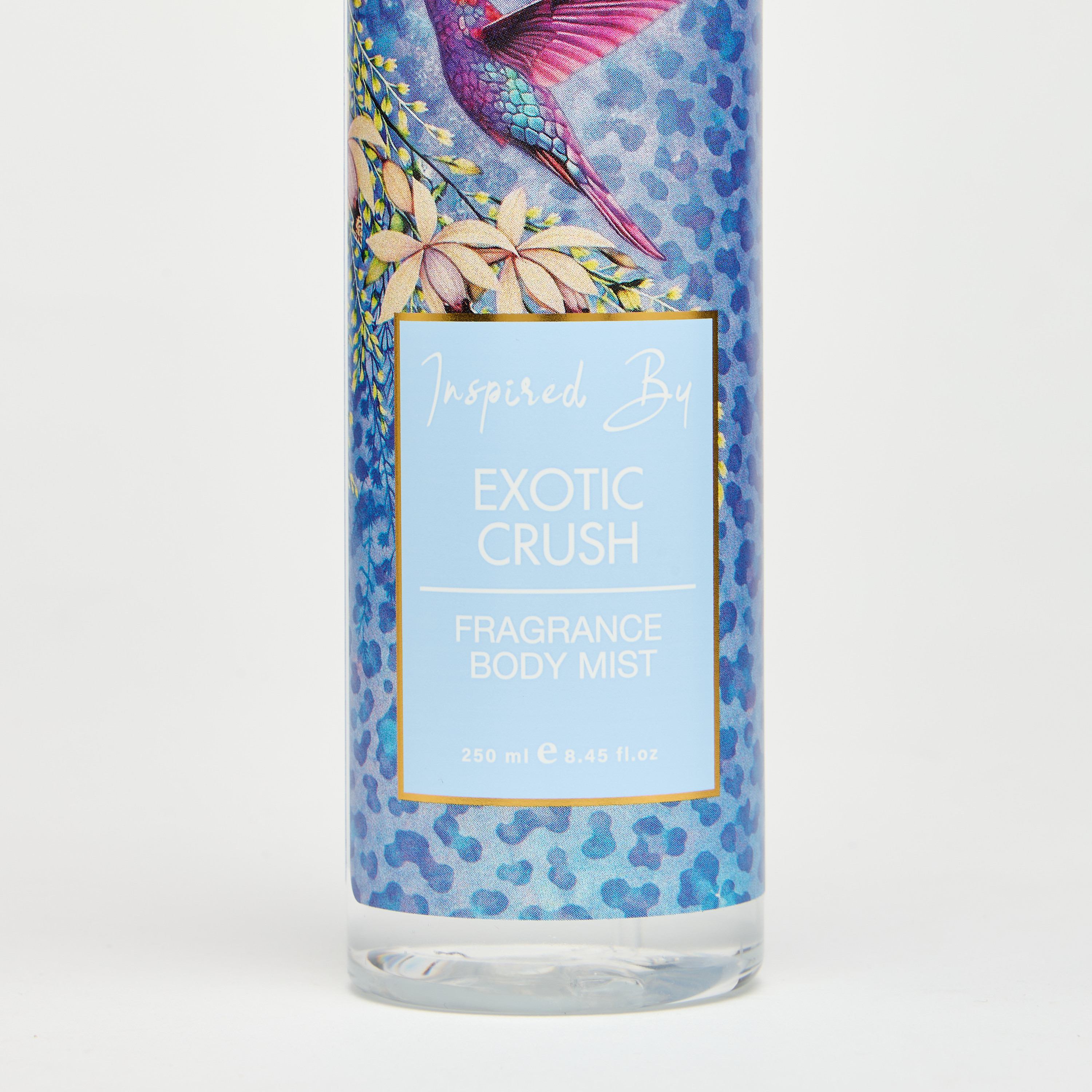 Beautysta Inspired By Exotic Crush Body Mist 250Ml-beautyandpersonalcare-fragrance-unisex-image-3
