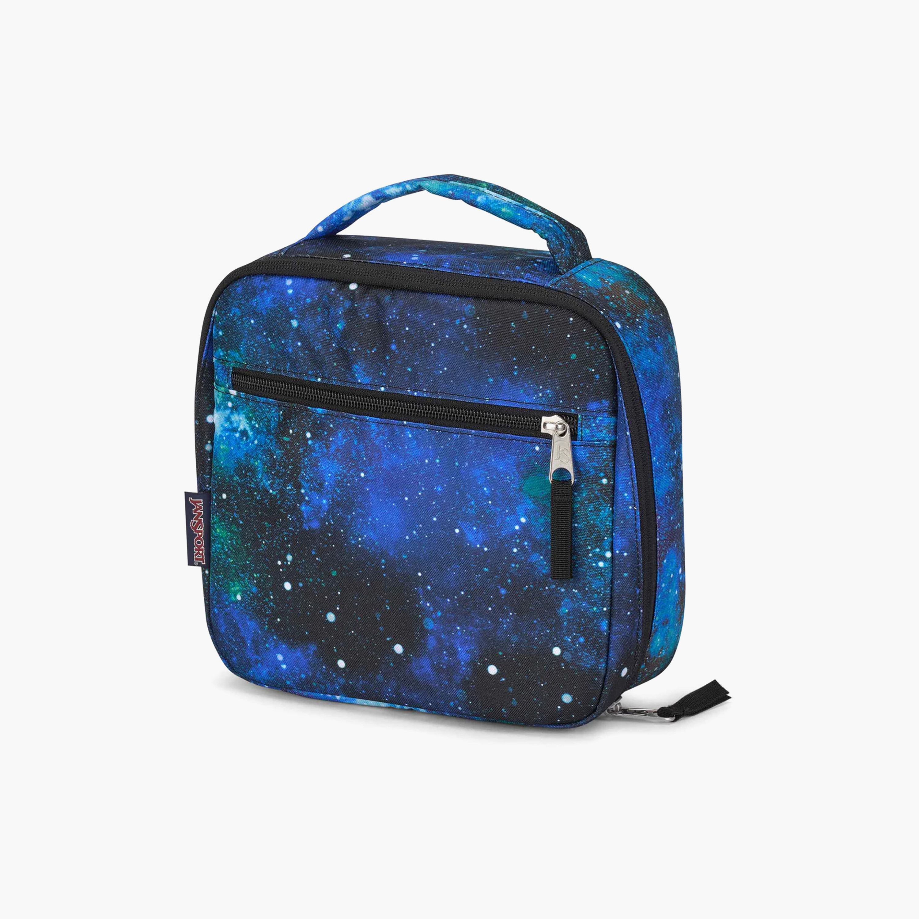 Jansport Printed Lunch Bag with Insulated Compartment-school-lunchessentials-lunchbags-image-2