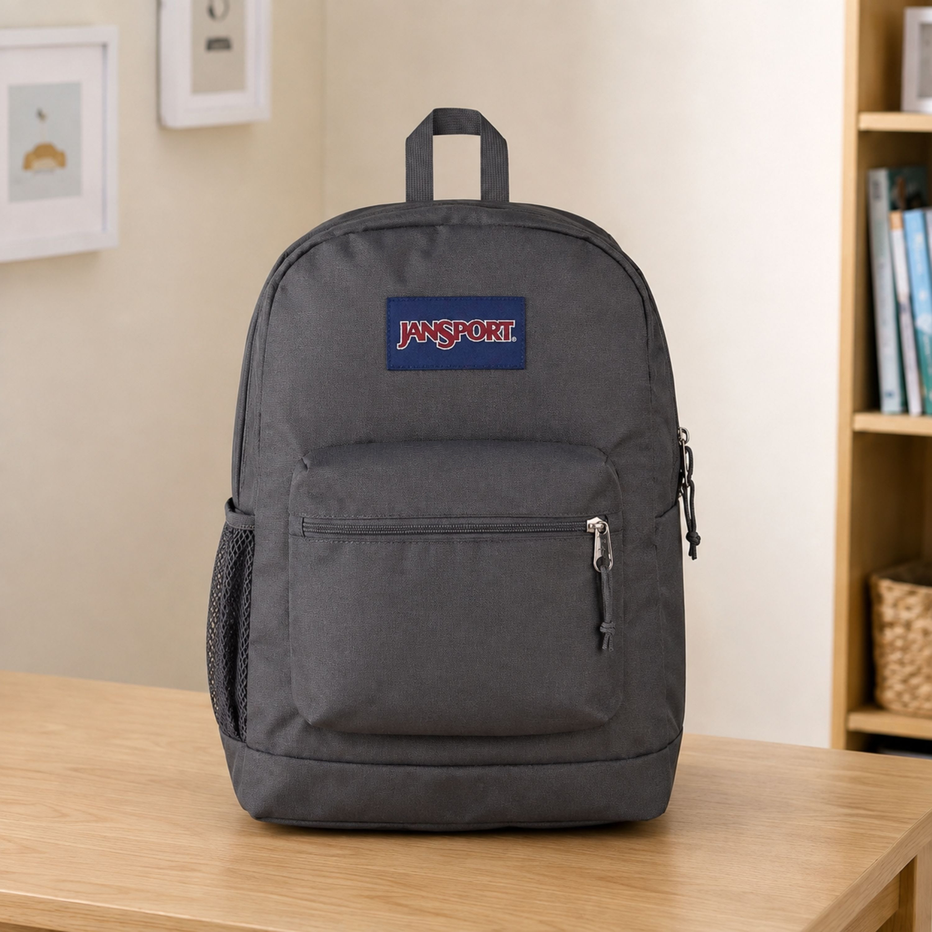 Jansport Backpack with Laptop Sleeve - 15inch-school-bagsandbackpacks-backpacks-image-1
