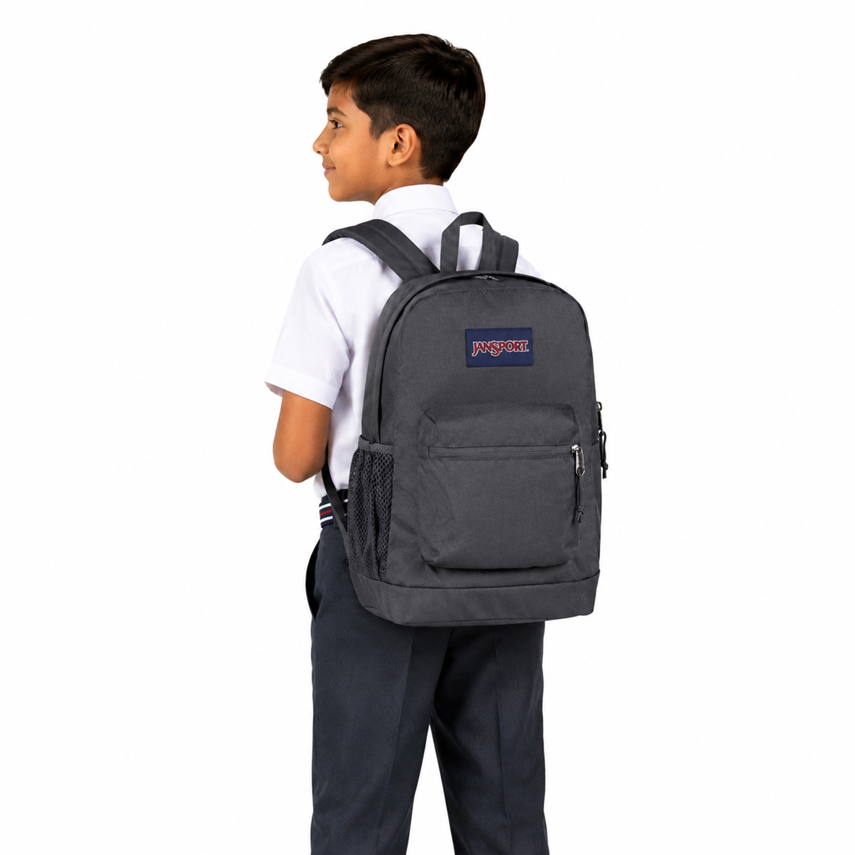 Jansport Backpack with Laptop Sleeve - 15inch-school-bagsandbackpacks-backpacks-image-4