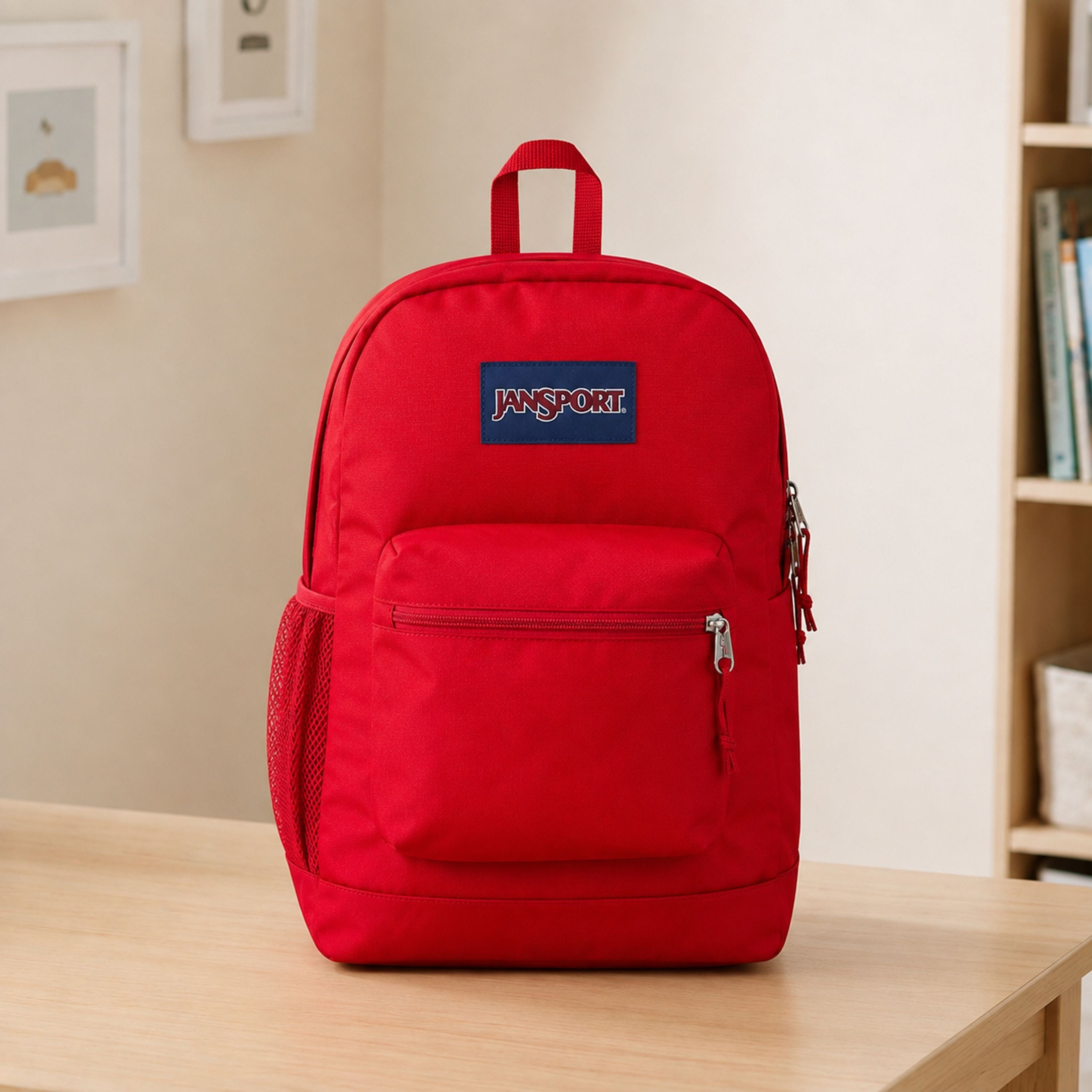 Jansport Backpack with Laptop Sleeve - 15inch-school-bagsandbackpacks-backpacks-image-53