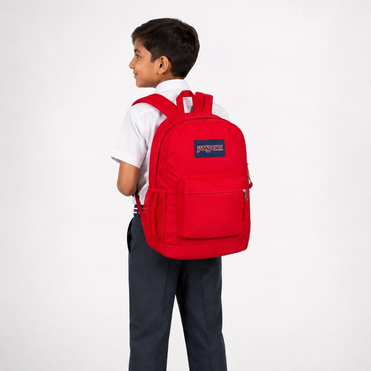 Jansport Backpack with Laptop Sleeve - 15inch-school-bagsandbackpacks-backpacks-image-56