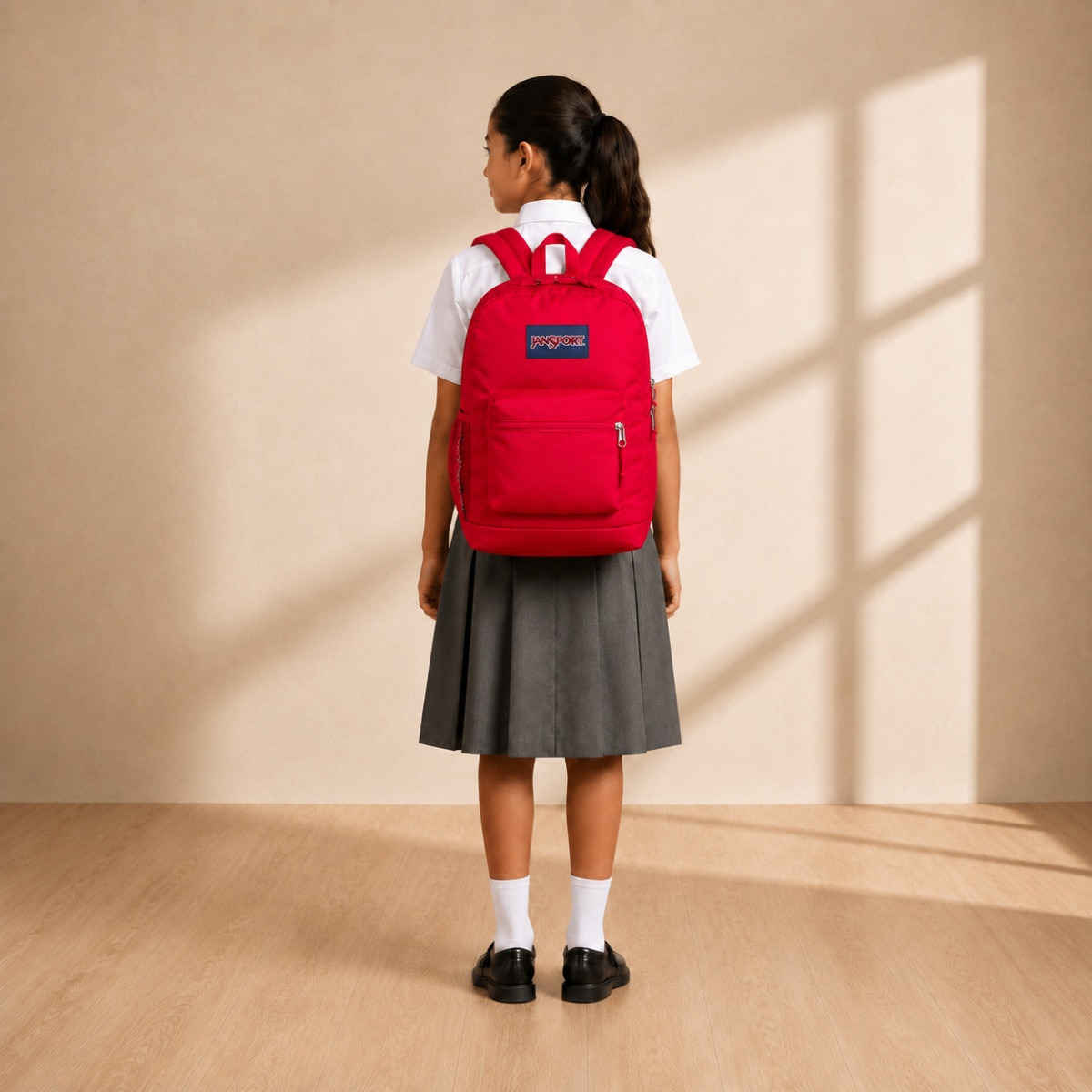 Jansport Backpack with Laptop Sleeve - 15inch-school-bagsandbackpacks-backpacks-image-57