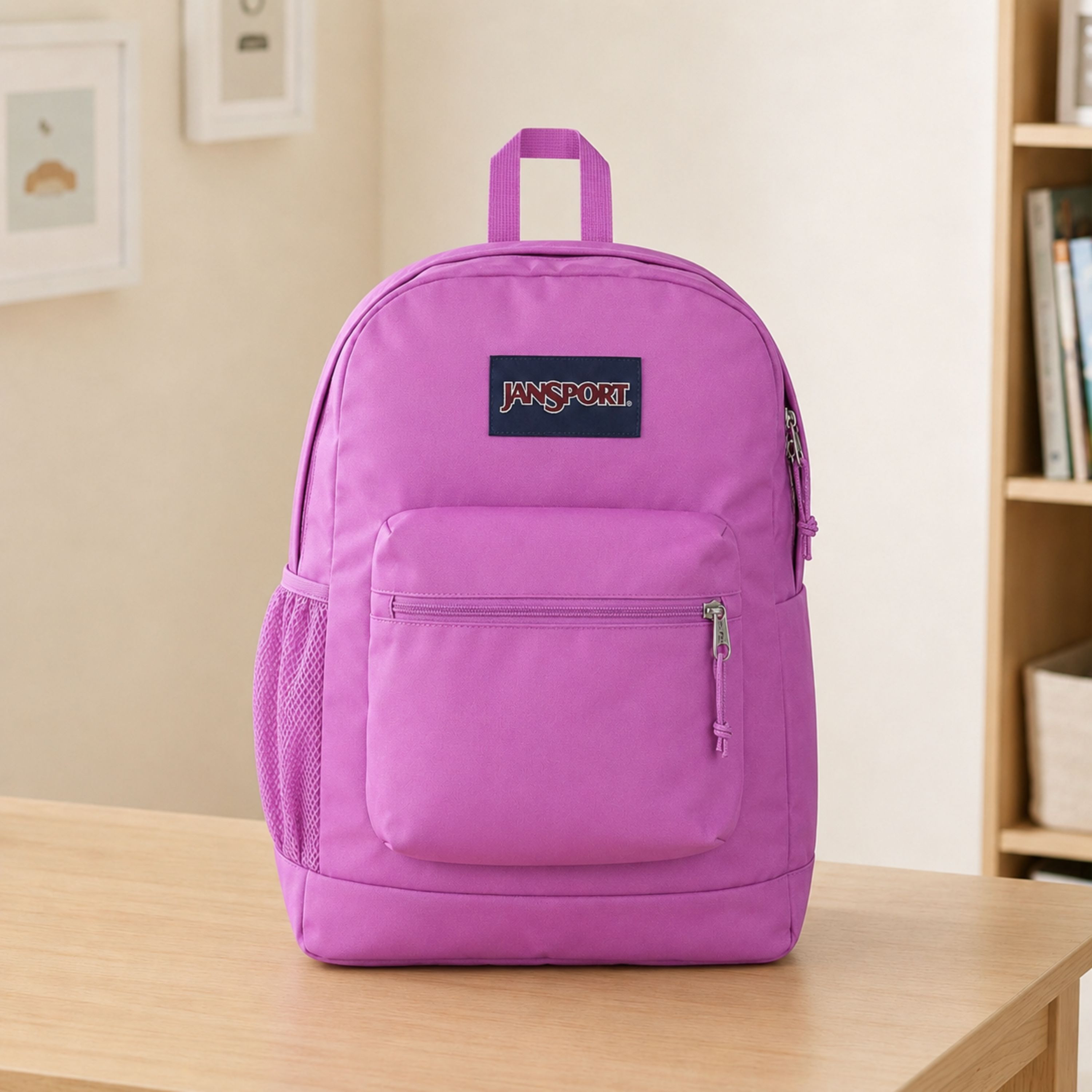 Jansport Backpack with Laptop Sleeve - 15inch-school-bagsandbackpacks-backpacks-image-58