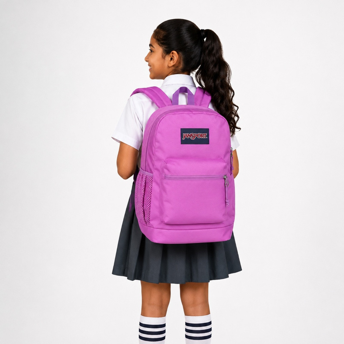 Jansport Backpack with Laptop Sleeve - 15inch-school-bagsandbackpacks-backpacks-image-62
