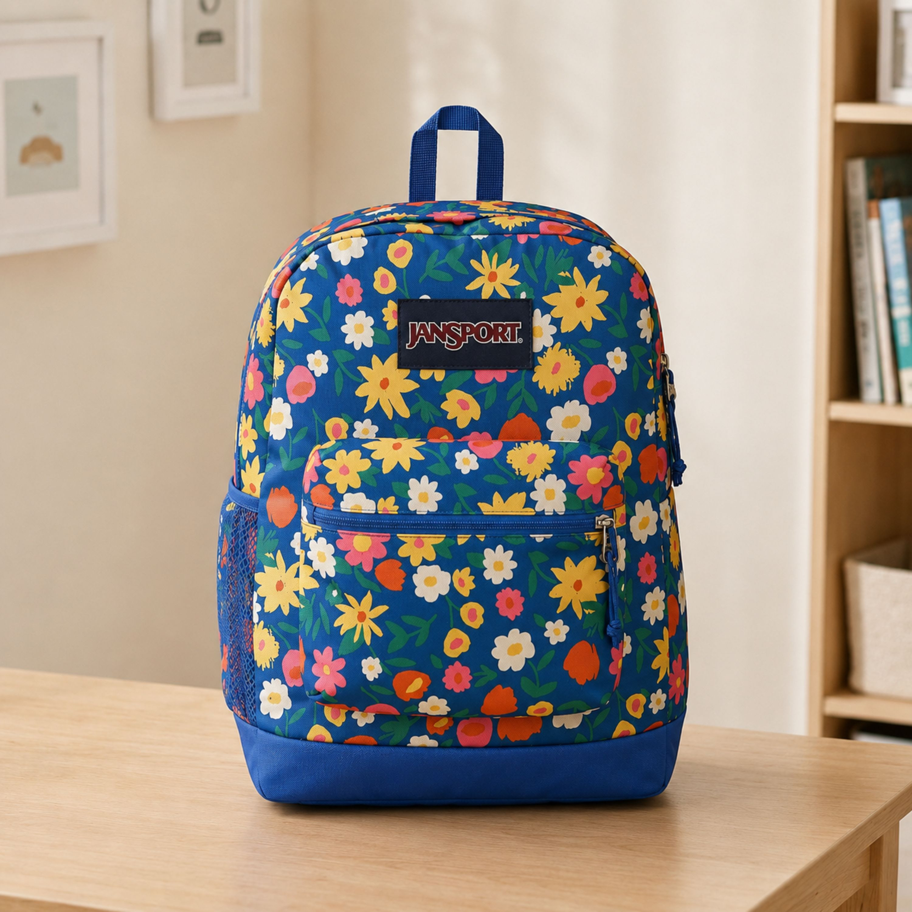 Jansport Backpack with Laptop Sleeve - 15inch-school-bagsandbackpacks-backpacks-image-98