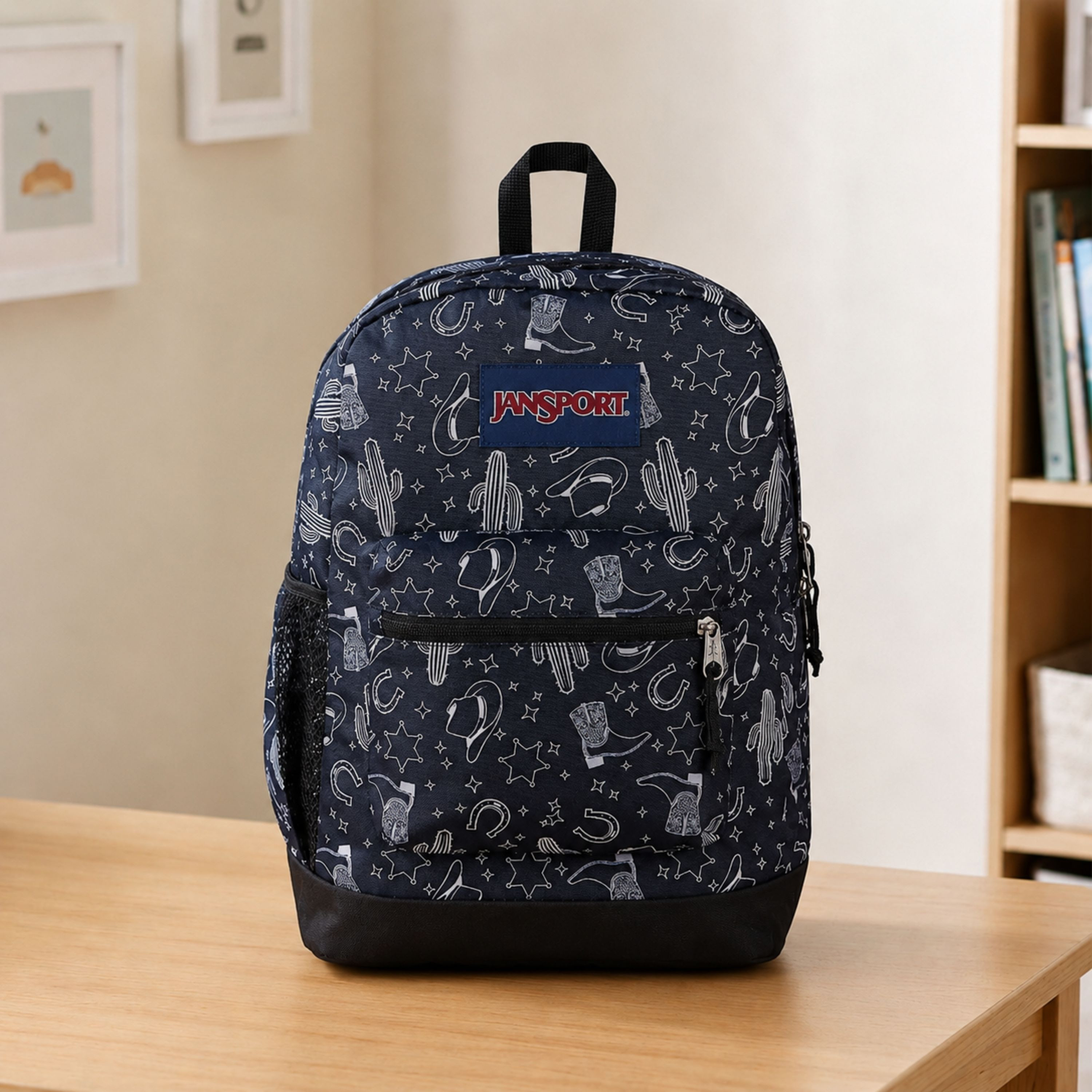 Jansport Backpack with Laptop Sleeve - 15inch-school-bagsandbackpacks-backpacks-image-4