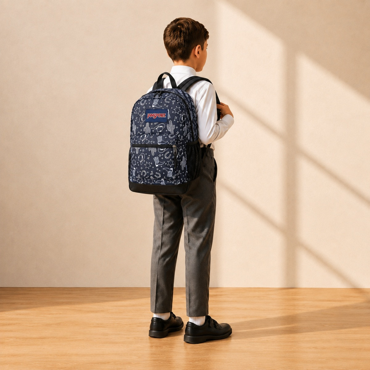Jansport Backpack with Laptop Sleeve - 15inch-school-bagsandbackpacks-backpacks-image-7
