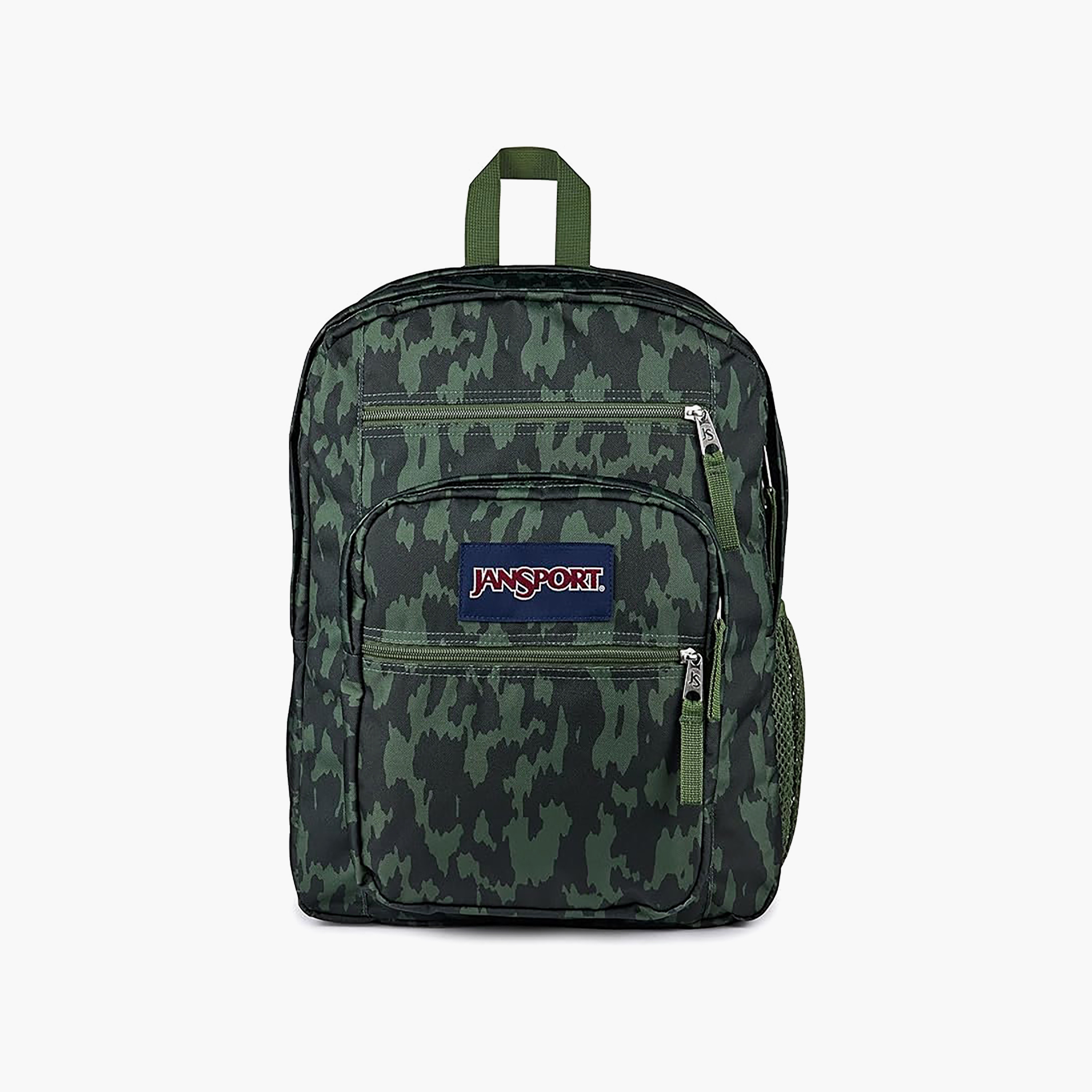 Jansport Big Student Printed Backpack with Zip Closure - 43x33x25 cms Lifetime Warranty-school-bagsandbackpacks-backpacks-image-32