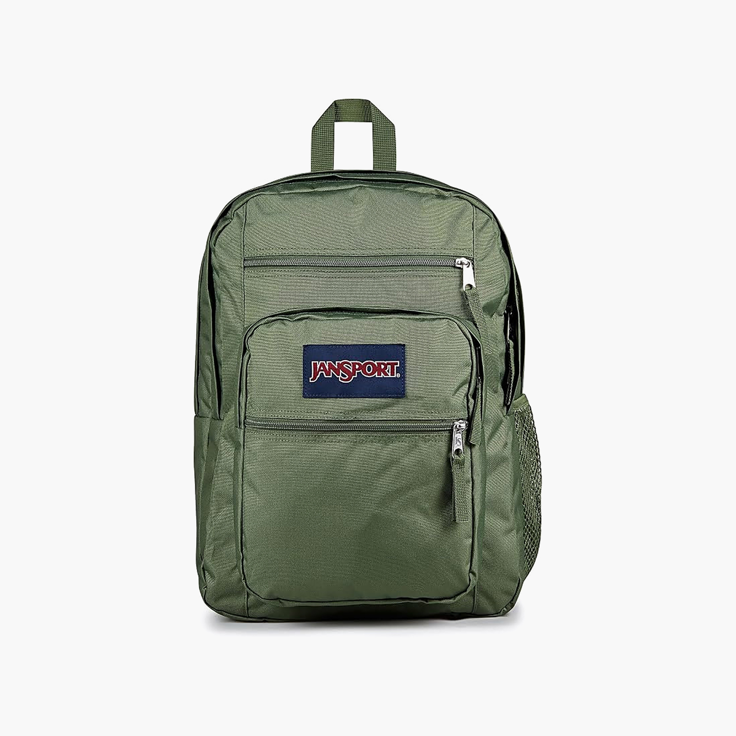 Jansport Big Student Printed Backpack with Zip Closure - 43x33x25 cms Lifetime Warranty-school-bagsandbackpacks-backpacks-image-55