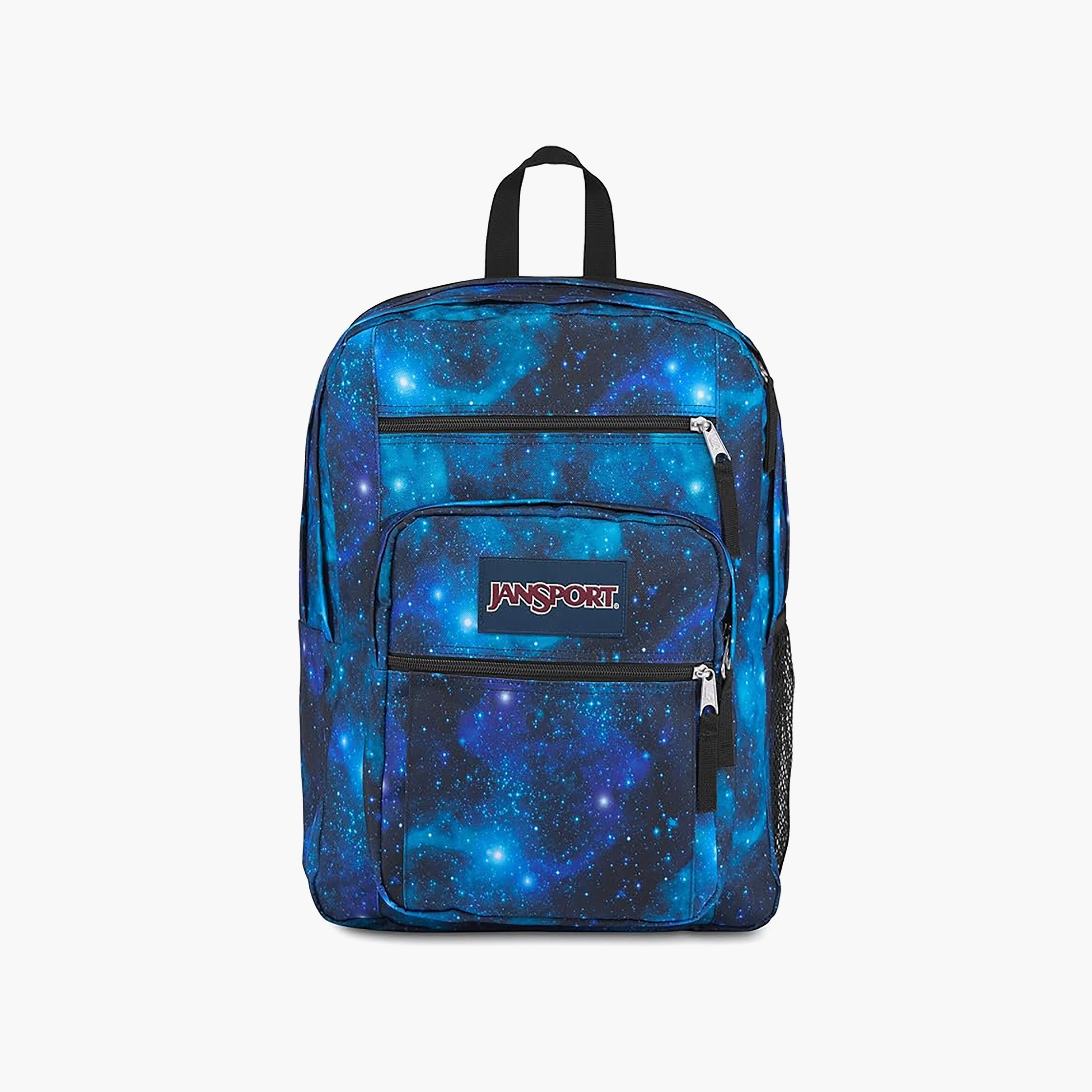 Jansport Big Student Printed Backpack with Zip Closure - 43x33x25 cms Lifetime Warranty-school-bagsandbackpacks-backpacks-image-36