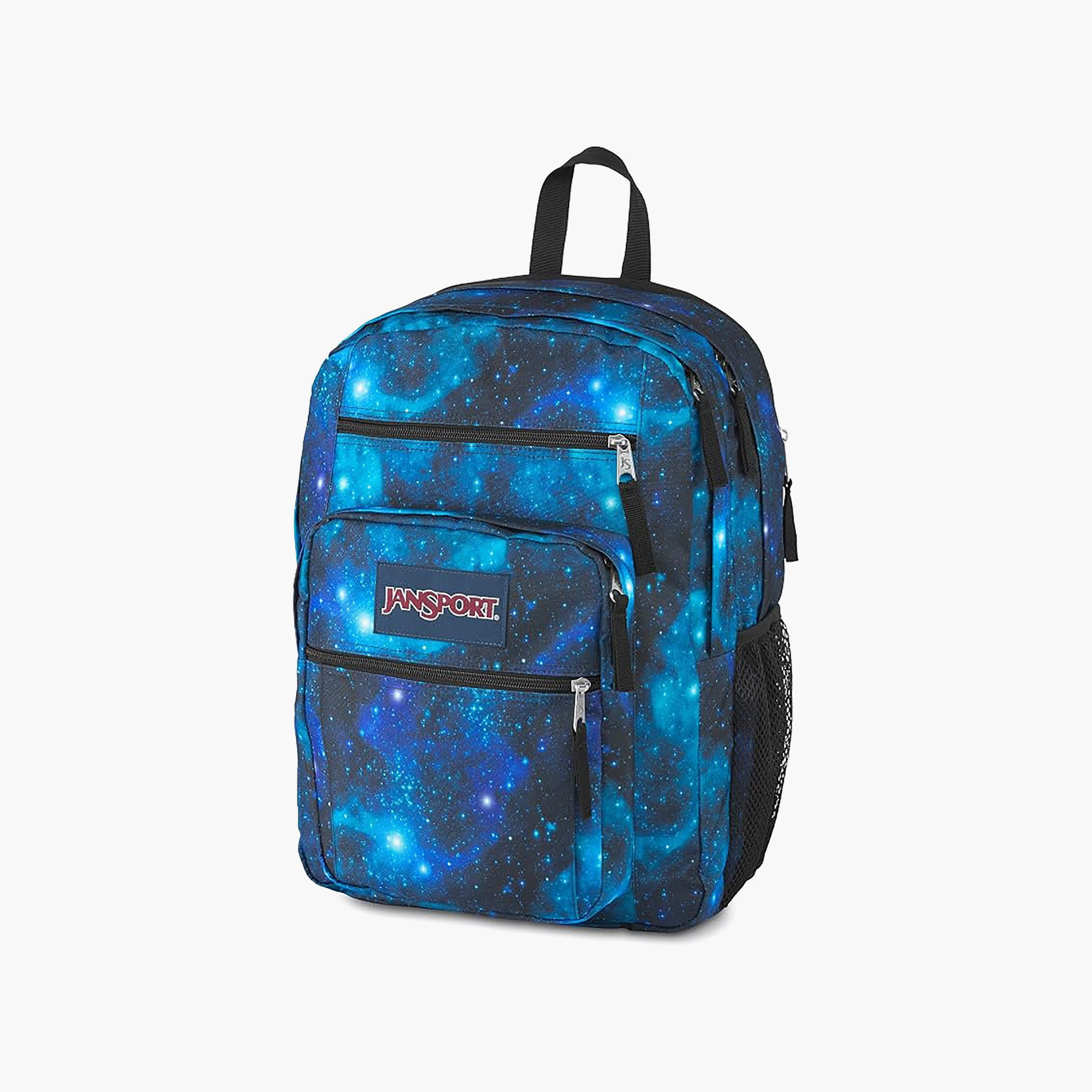 Jansport Big Student Printed Backpack with Zip Closure - 43x33x25 cms Lifetime Warranty-school-bagsandbackpacks-backpacks-image-37