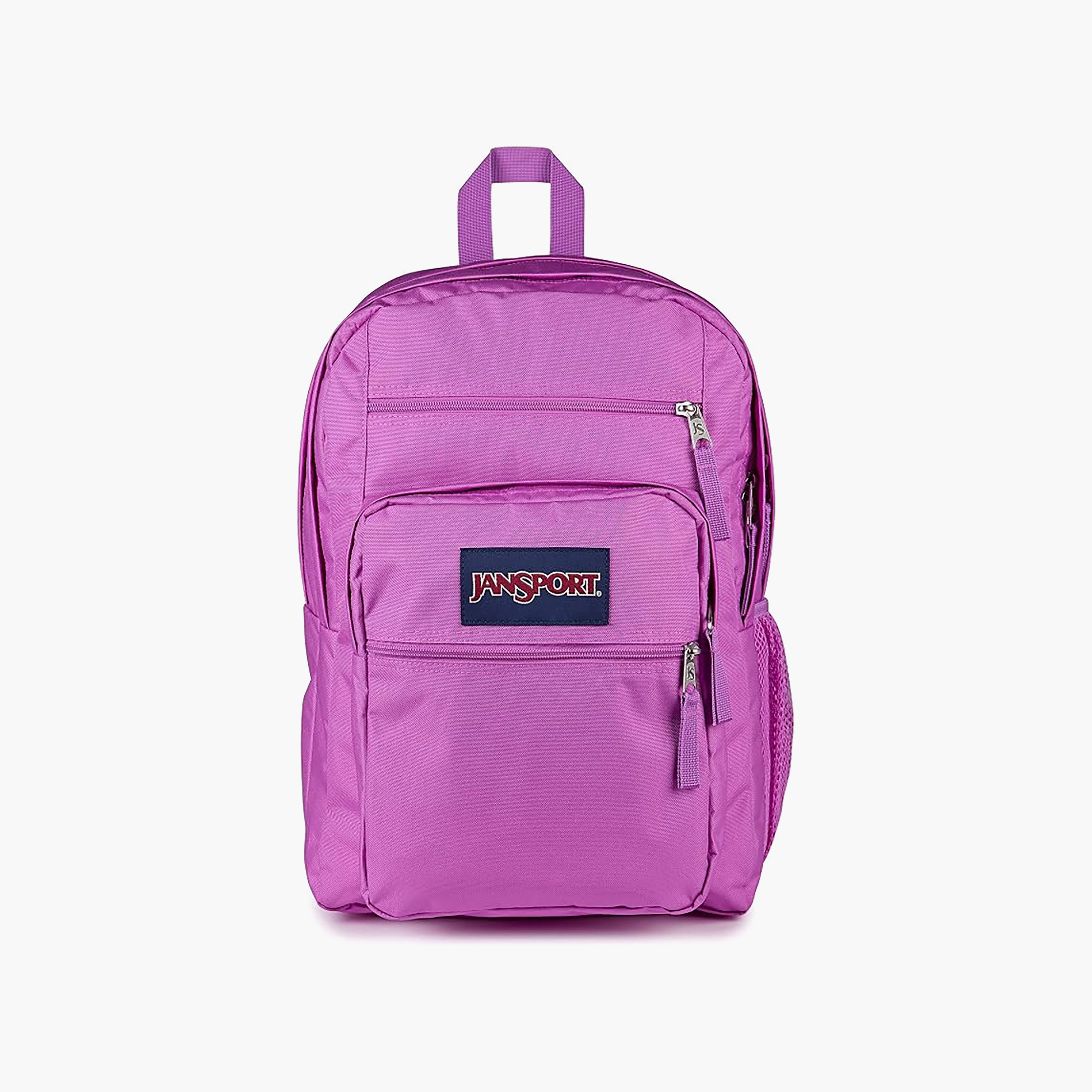 Jansport Big Student Printed Backpack with Zip Closure - 43x33x25 cms Lifetime Warranty-school-bagsandbackpacks-backpacks-image-57