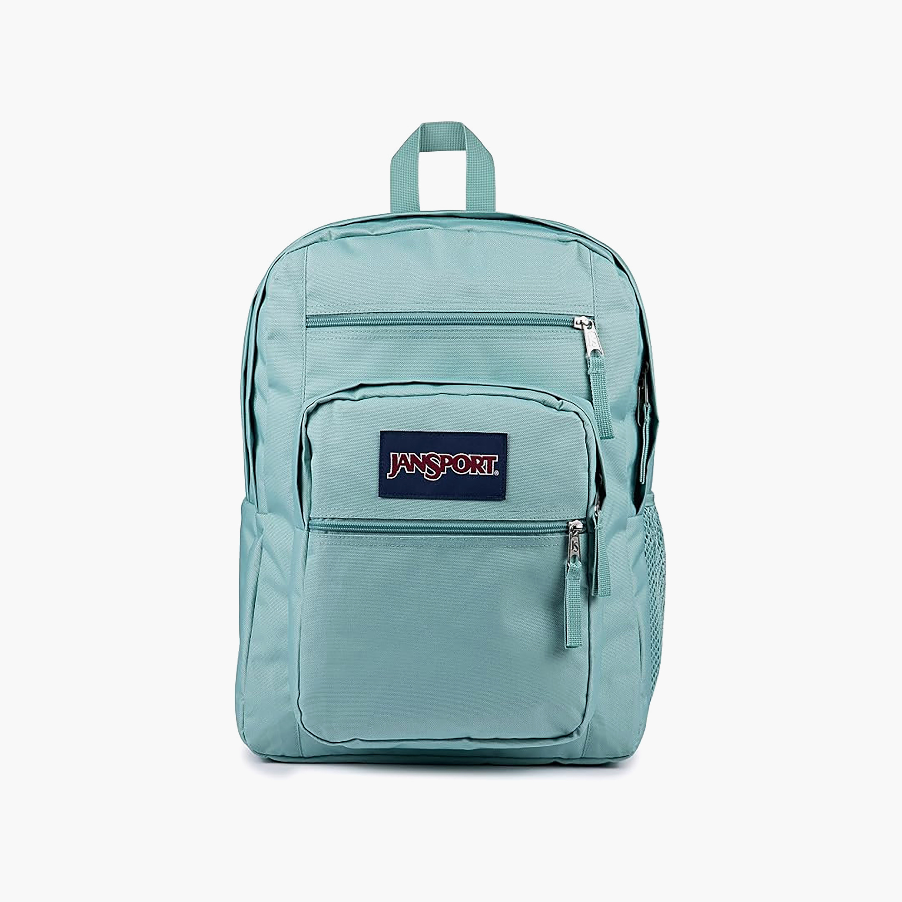 Jansport Big Student Printed Backpack with Zip Closure - 43x33x25 cms Lifetime Warranty-school-bagsandbackpacks-backpacks-image-60