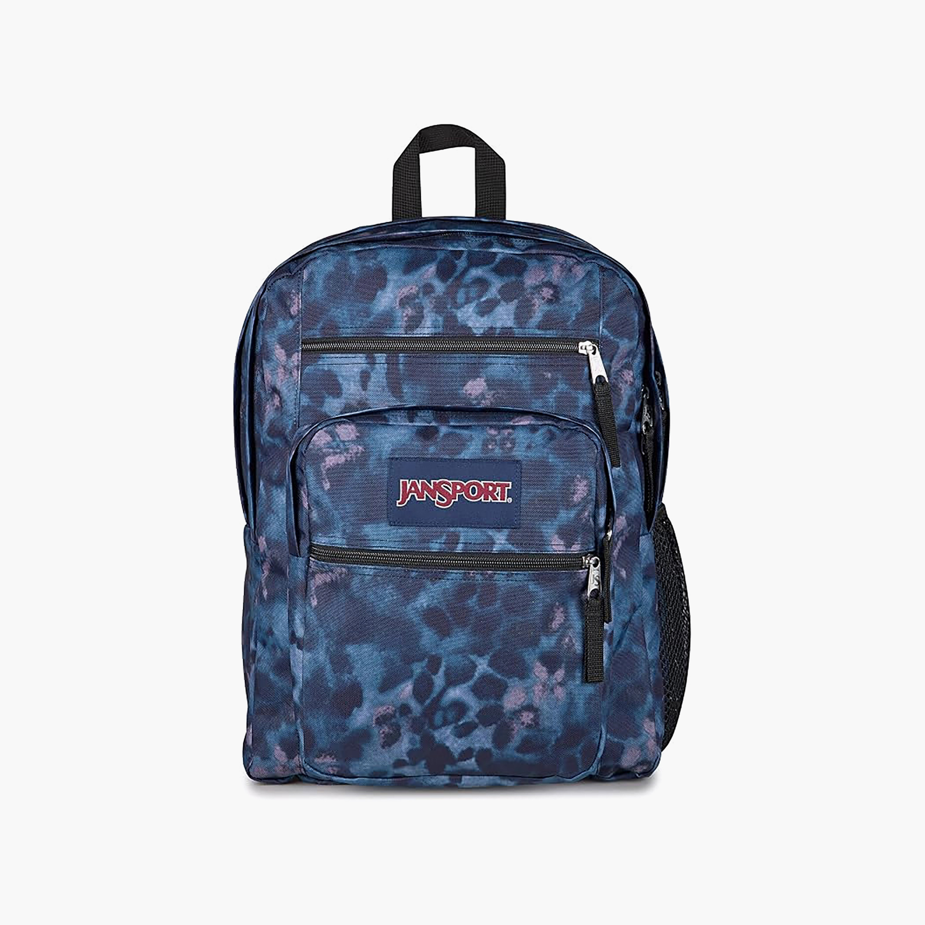 Jansport Big Student Printed Backpack with Zip Closure - 43x33x25 cms Lifetime Warranty-school-bagsandbackpacks-backpacks-image-39