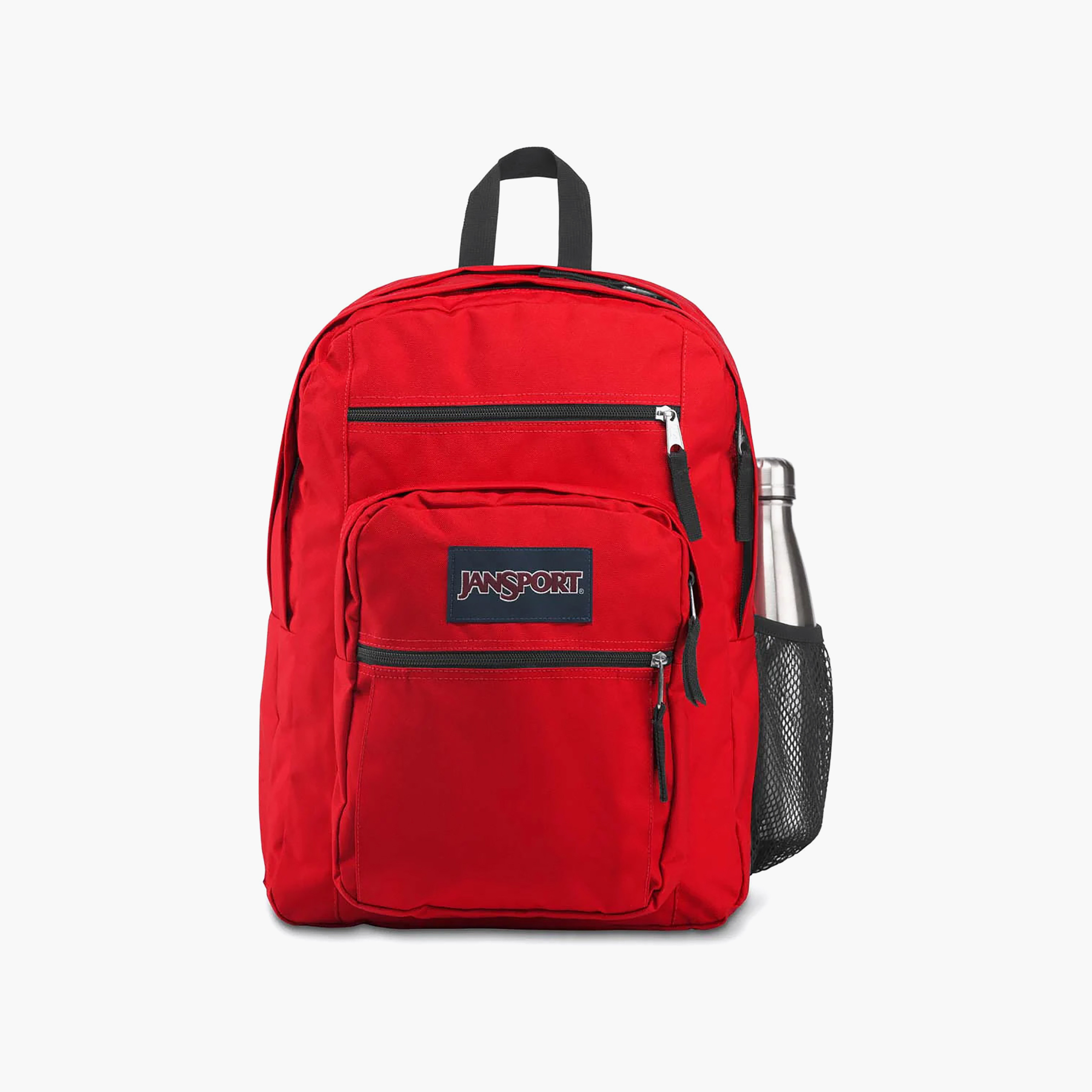 Jansport Big Student Printed Backpack with Zip Closure - 43x33x25 cms Lifetime Warranty-school-bagsandbackpacks-backpacks-image-66