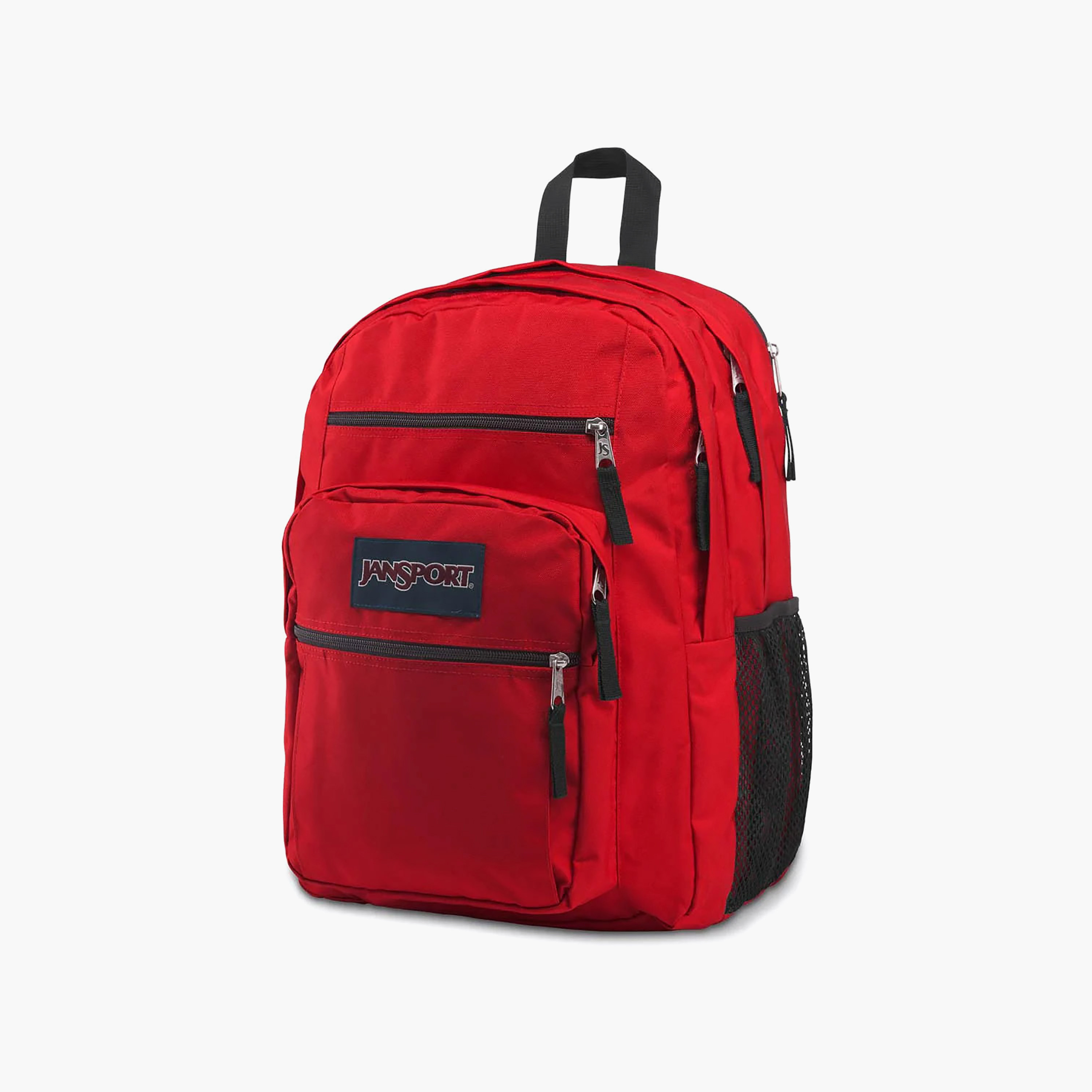 Jansport Big Student Printed Backpack with Zip Closure - 43x33x25 cms Lifetime Warranty-school-bagsandbackpacks-backpacks-image-67