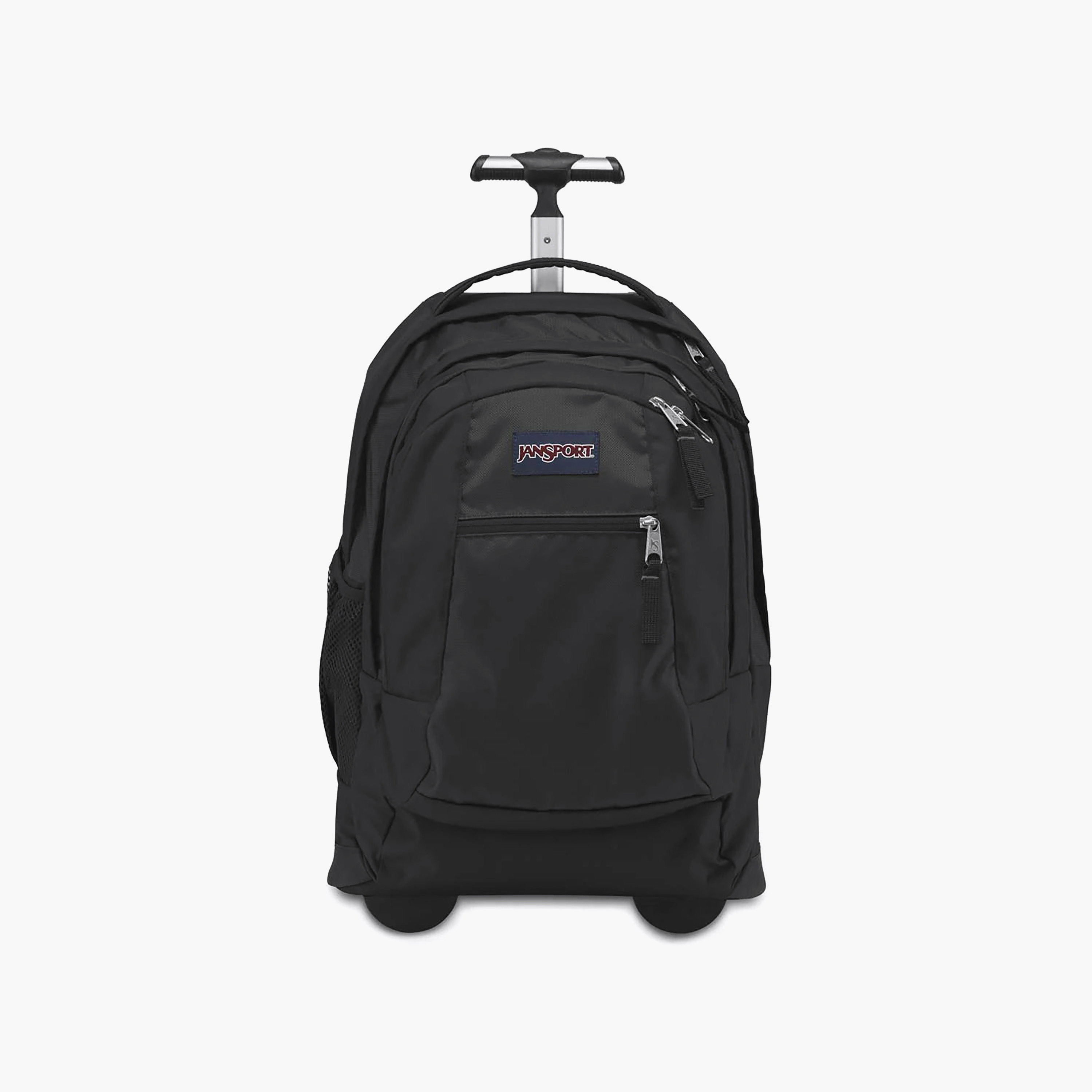 Jansport Solid Trolley Backpack with Laptop Sleeve - 36 Ltr-school-bagsandbackpacks-trolleybags-image-1