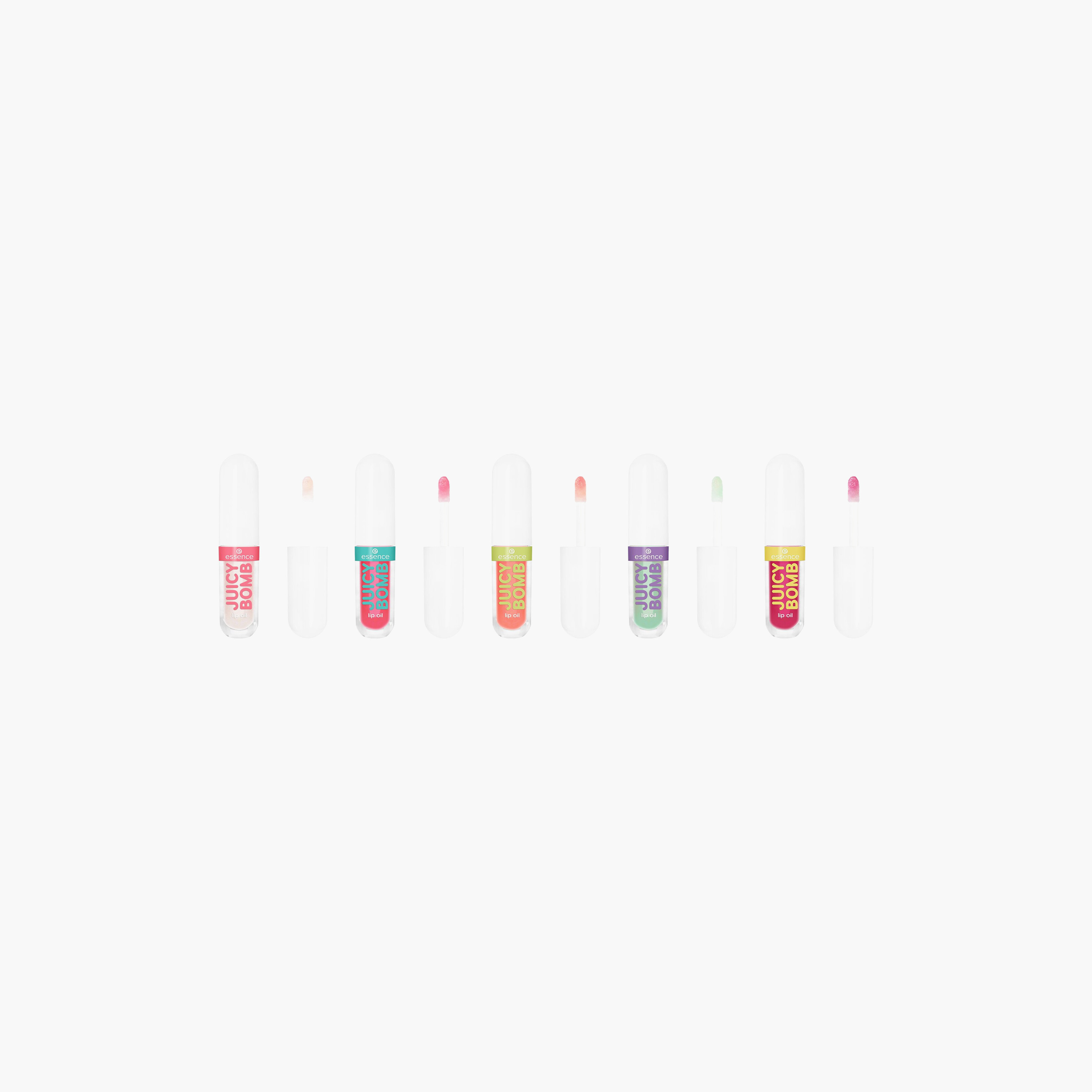 Essence Juicy Bomb Lip Oil Set 12 Gms-beautyandpersonalcare-makeup-lips-lipglossesandbalms-image-1