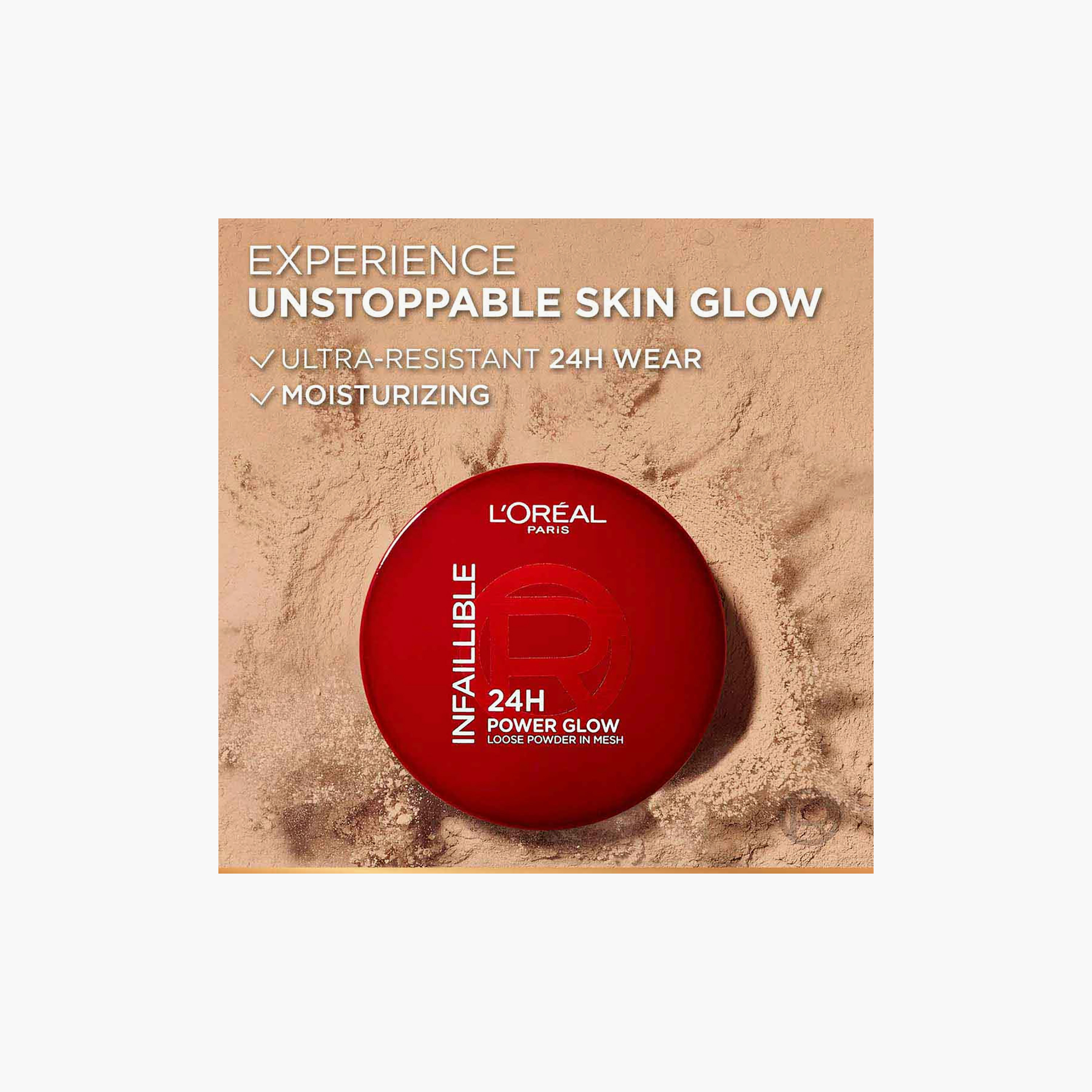 L'Oreal Paris Infallible Glow Loose Powder-beautyandpersonalcare-makeup-face-facepowders-image-5