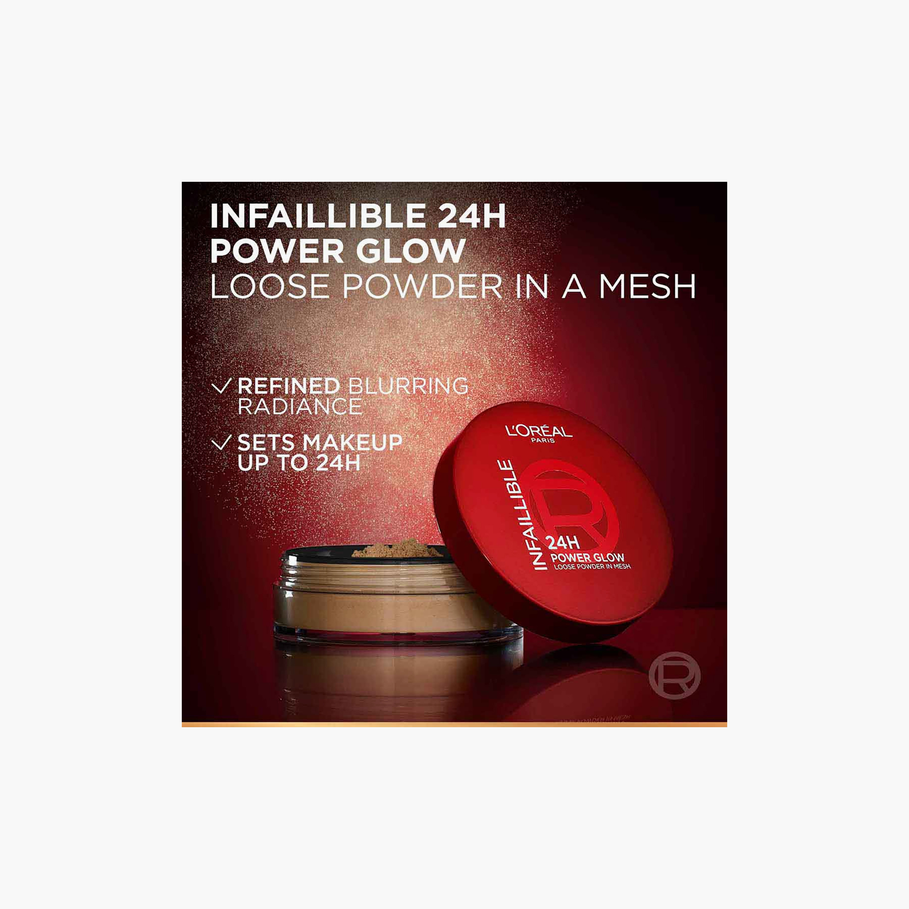 L'Oreal Paris Infallible Glow Loose Powder-beautyandpersonalcare-makeup-face-facepowders-image-6