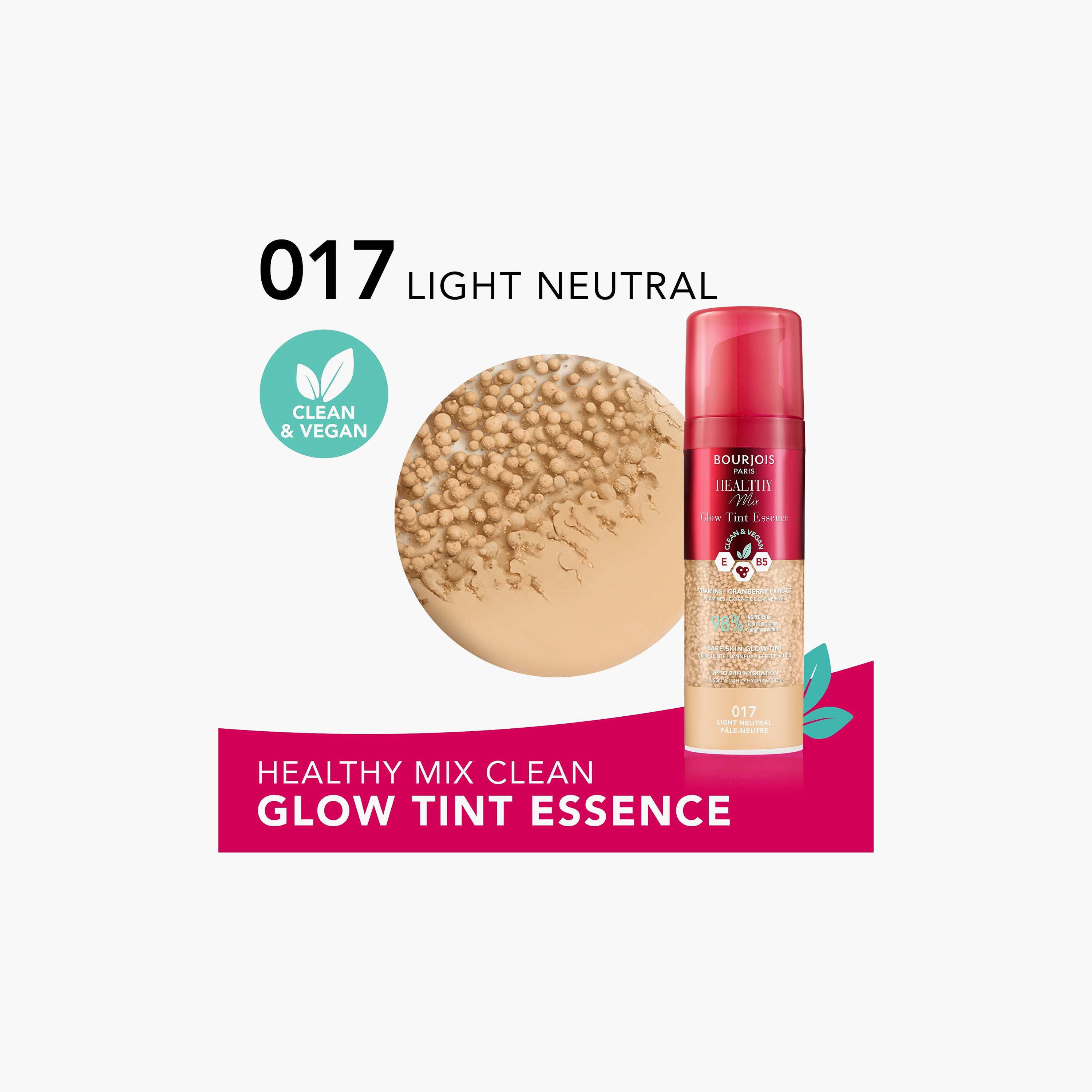 Bourjois Healthy Mix Glow Tint Essence 30ml-beautyandpersonalcare-makeup-face-foundations-image-2