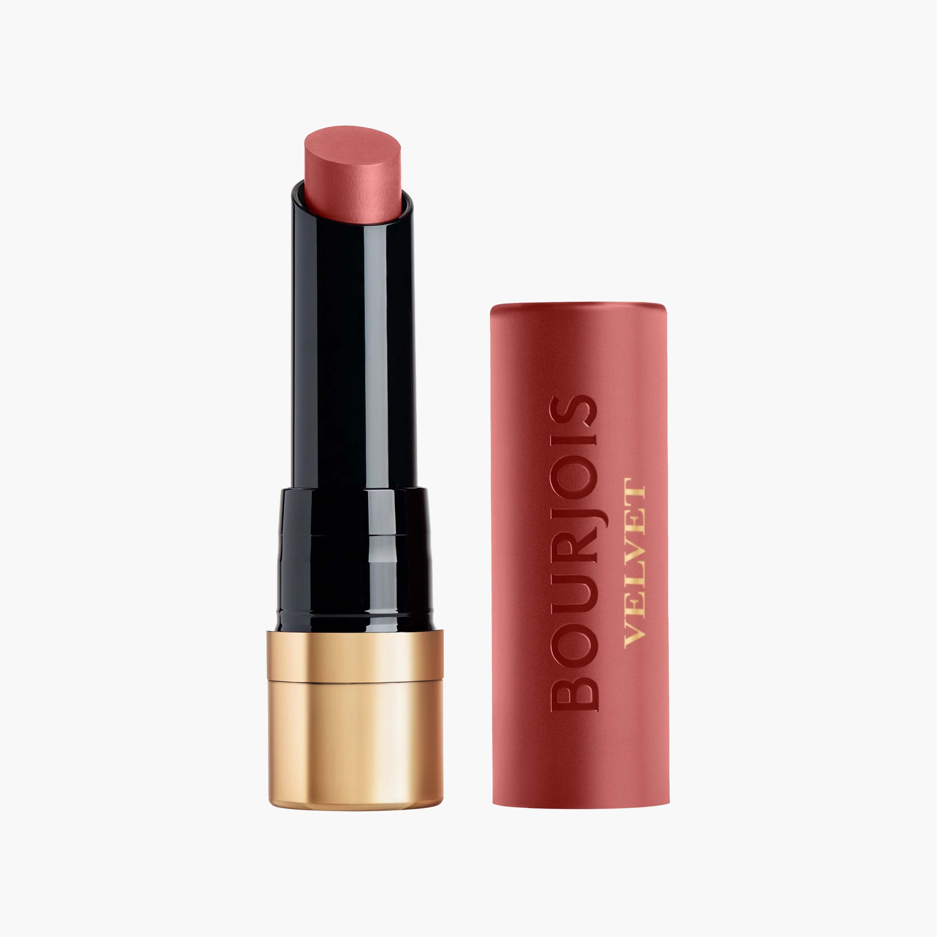 Bourjois Velvet The Lipstick 2.4gm-beautyandpersonalcare-makeup-lips-lipsticks-image-1