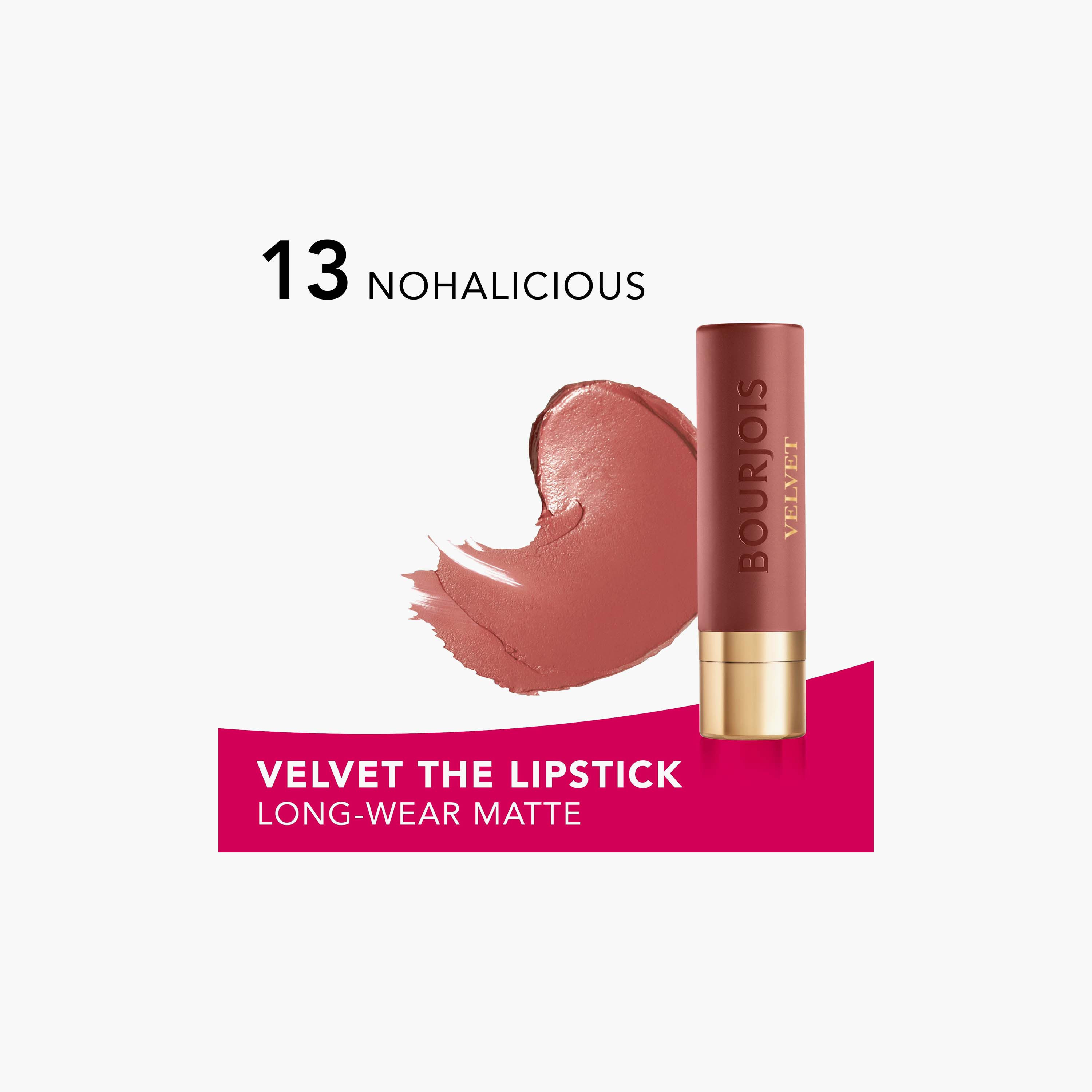 Bourjois Velvet The Lipstick 2.4gm-beautyandpersonalcare-makeup-lips-lipsticks-image-2