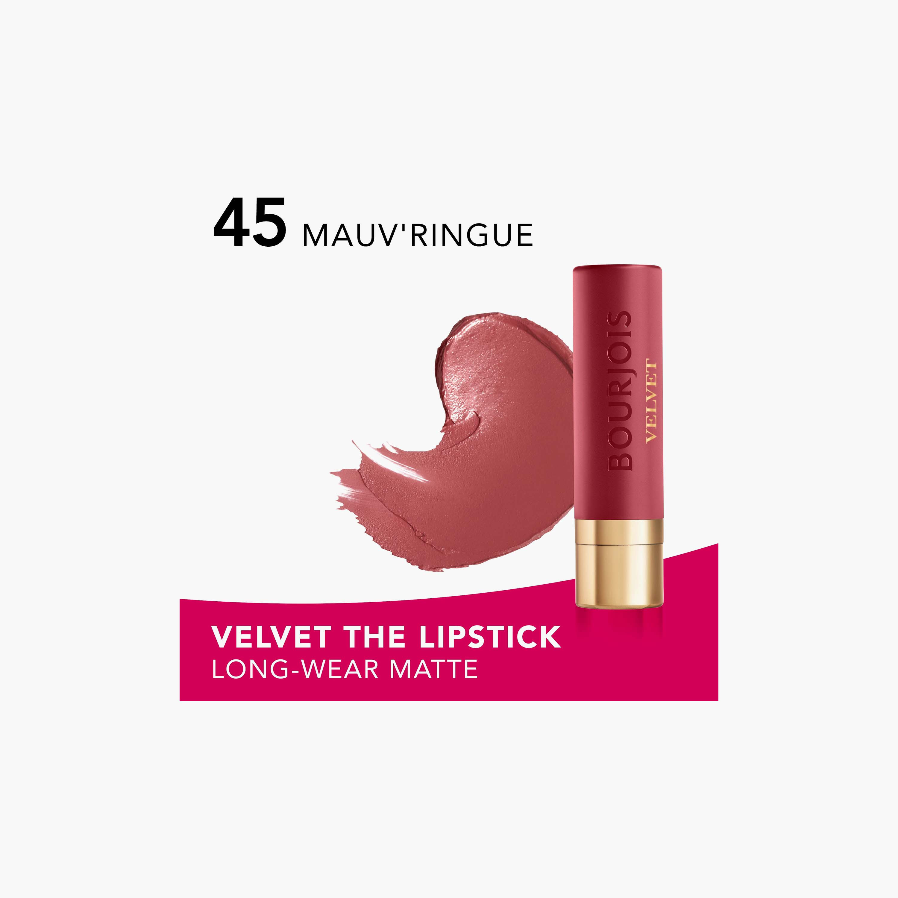 Bourjois Velvet The Lipstick 2.4gm-beautyandpersonalcare-makeup-lips-lipsticks-image-2