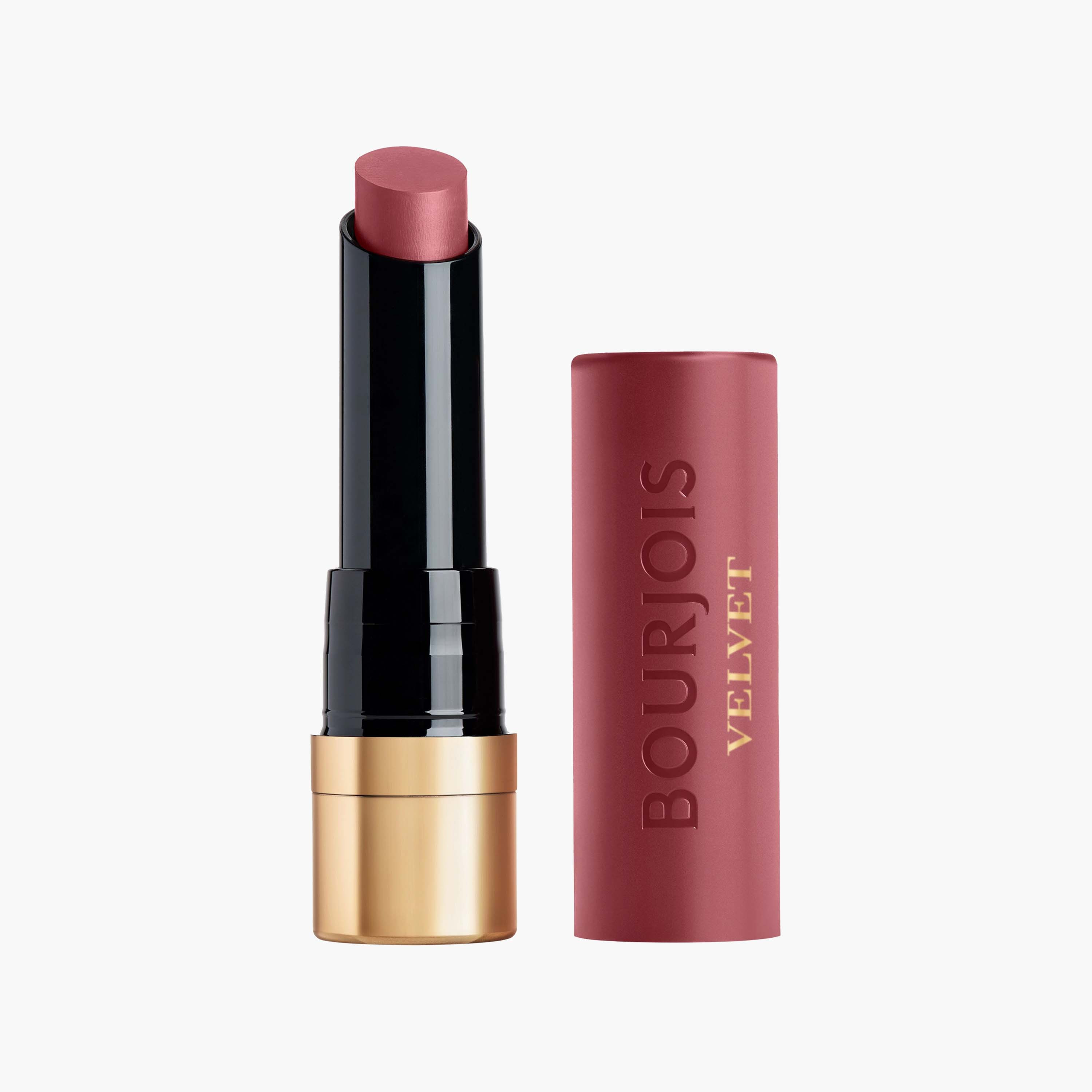 Bourjois Velvet The Lipstick 2.4gm-beautyandpersonalcare-makeup-lips-lipsticks-image-1